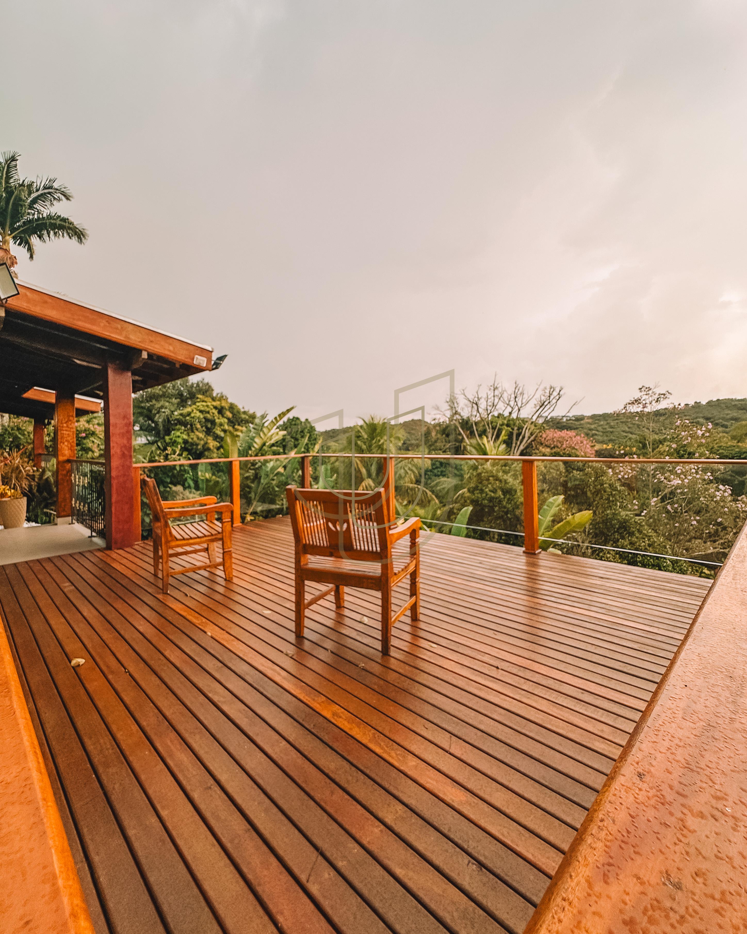 Casa em terreno de 5.000m&sup2; com vista permanente no Quinta das Flores - S&atilde;o Jos&eacute; dos Campos Avenida Alameda das Acácias São José dos Campos - 