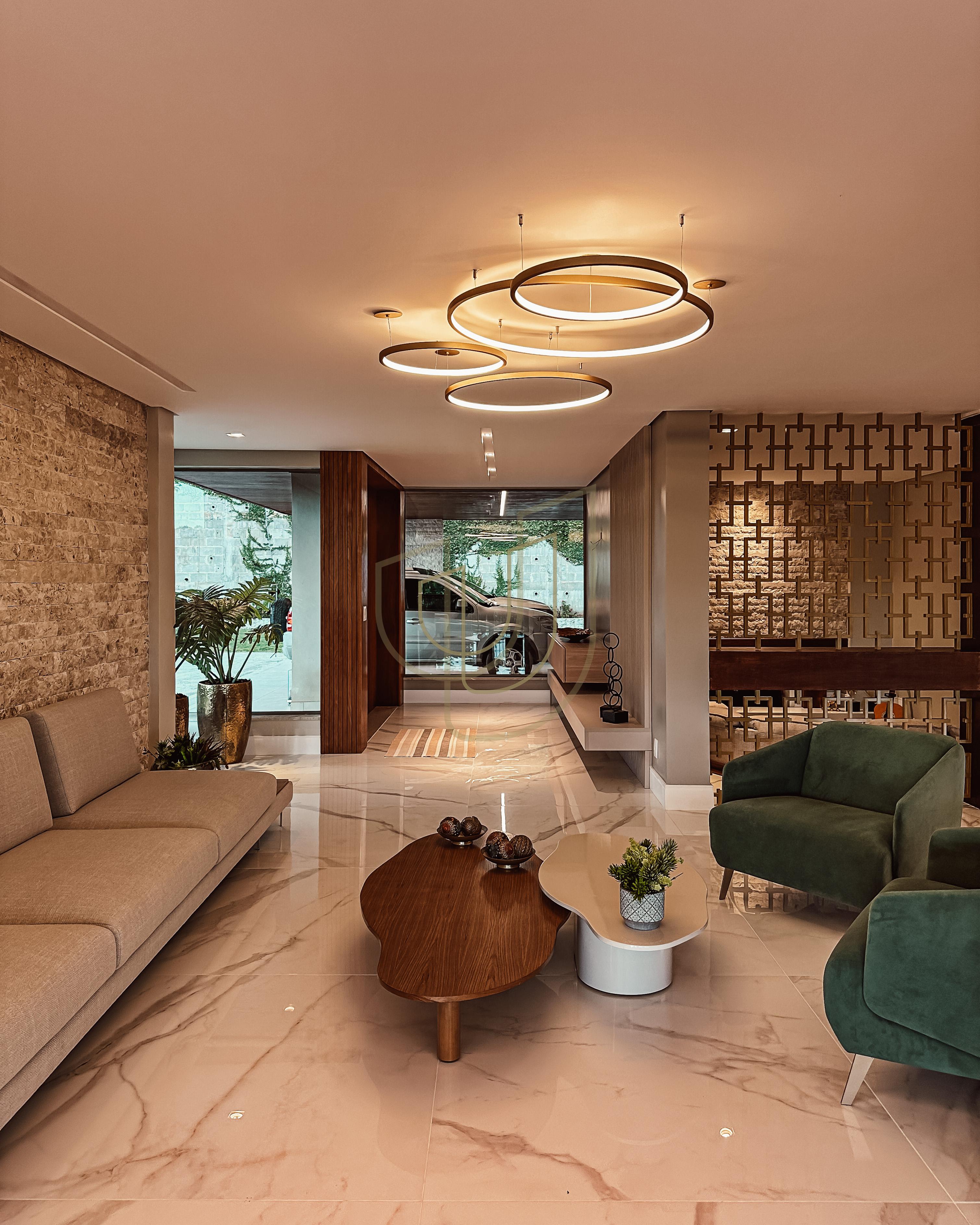 Casa em terreno de 5.000m&sup2; com vista permanente no Quinta das Flores - S&atilde;o Jos&eacute; dos Campos Avenida Alameda das Acácias São José dos Campos - 