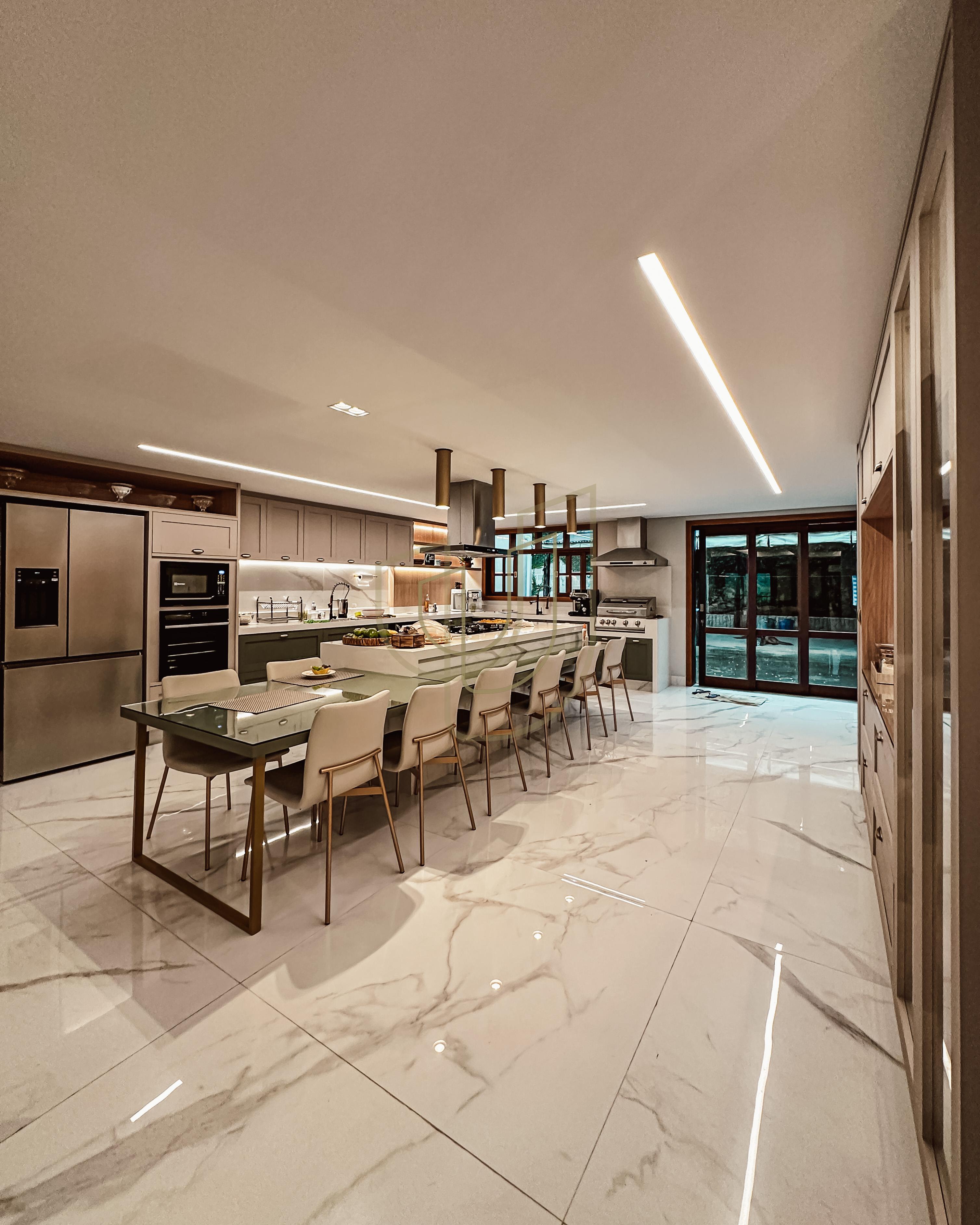 Casa em terreno de 5.000m&sup2; com vista permanente no Quinta das Flores - S&atilde;o Jos&eacute; dos Campos Avenida Alameda das Acácias São José dos Campos - 