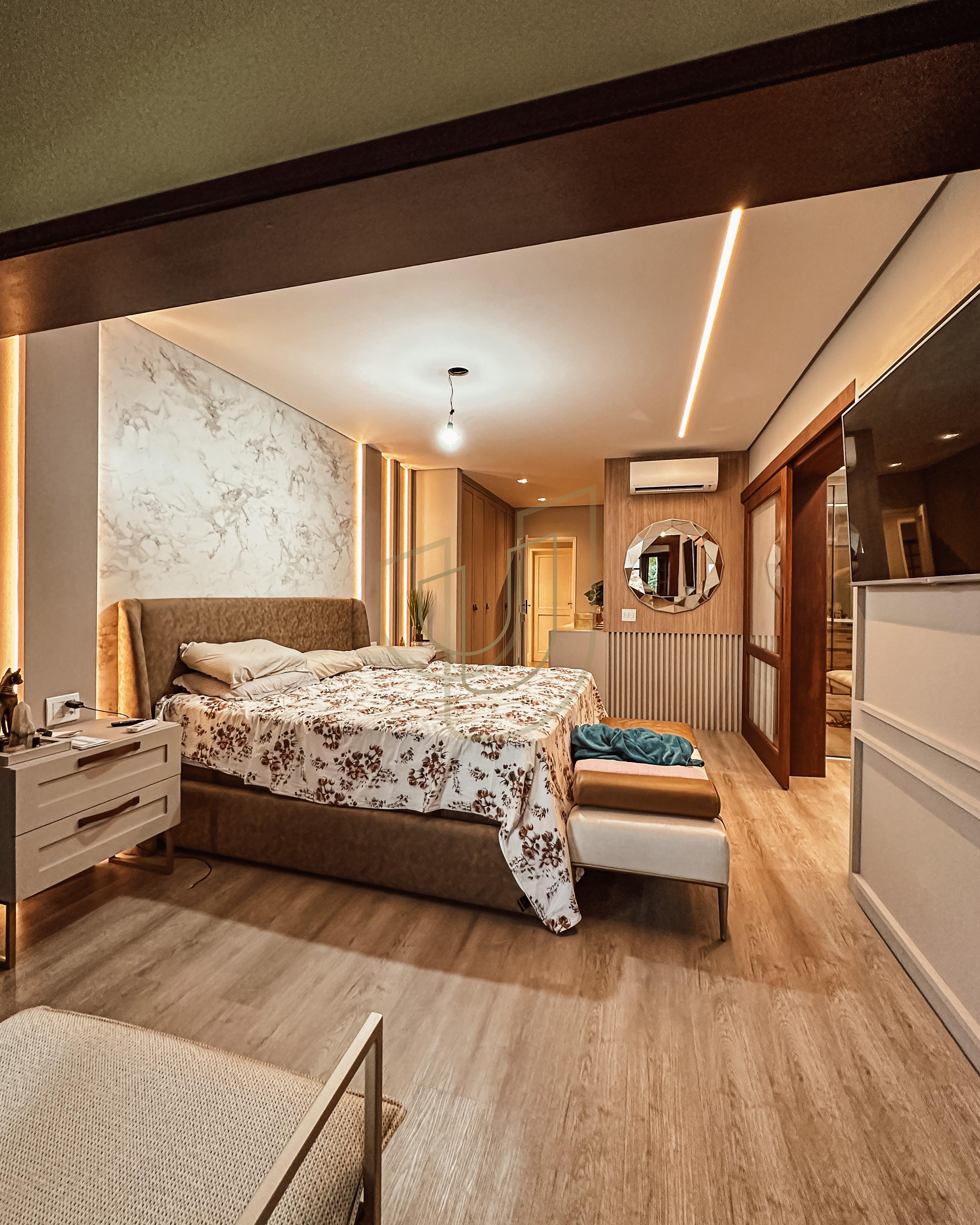 Casa em terreno de 5.000m&sup2; com vista permanente no Quinta das Flores - S&atilde;o Jos&eacute; dos Campos Avenida Alameda das Acácias São José dos Campos - 