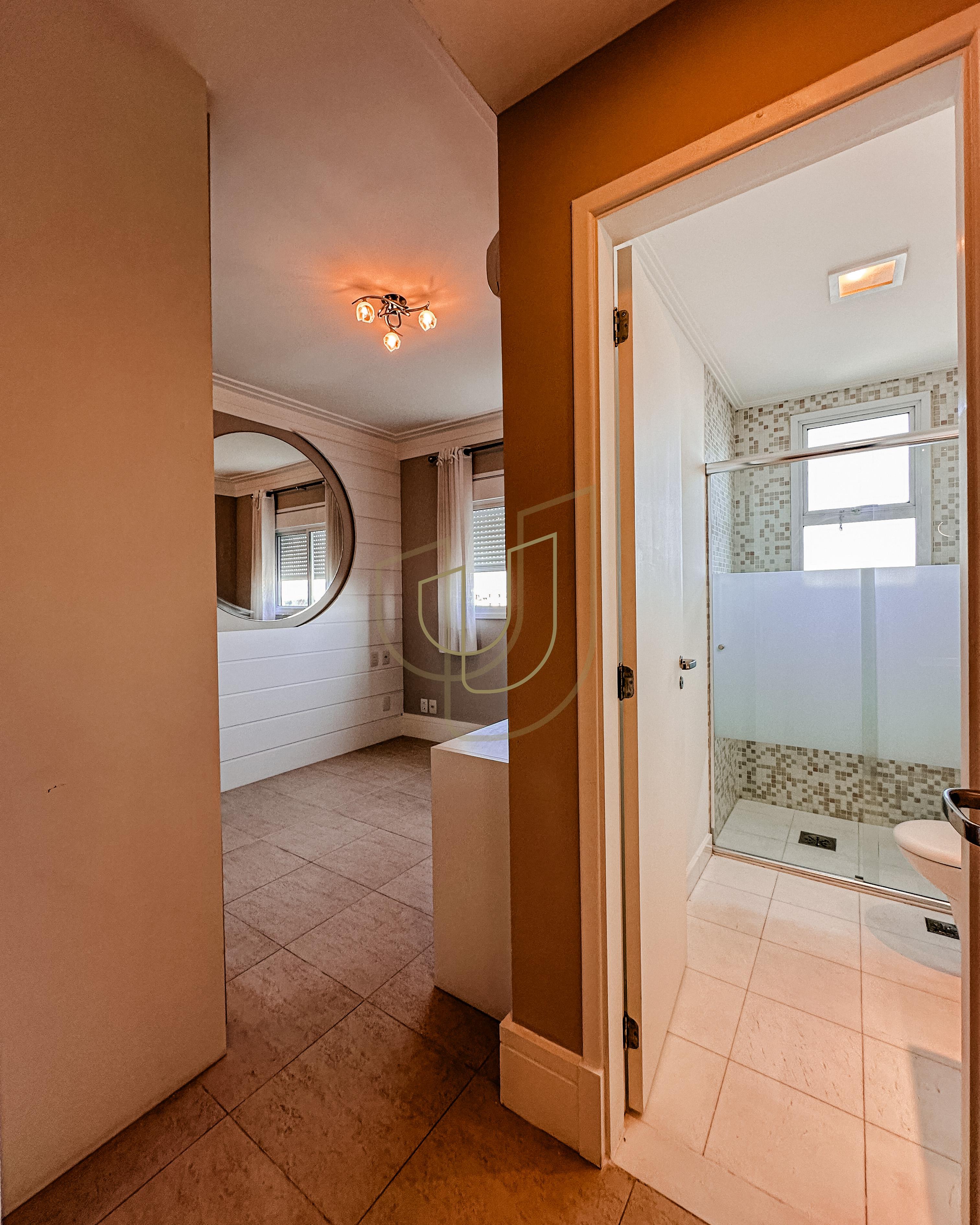 Apartamento de 233m&sup2; em localiza&ccedil;&atilde;o privilegiada com 4 Su&iacute;tes em S&atilde;o Jos&eacute; dos Campos/SP Rua Afonso César de Siqueira São José dos Campos - 