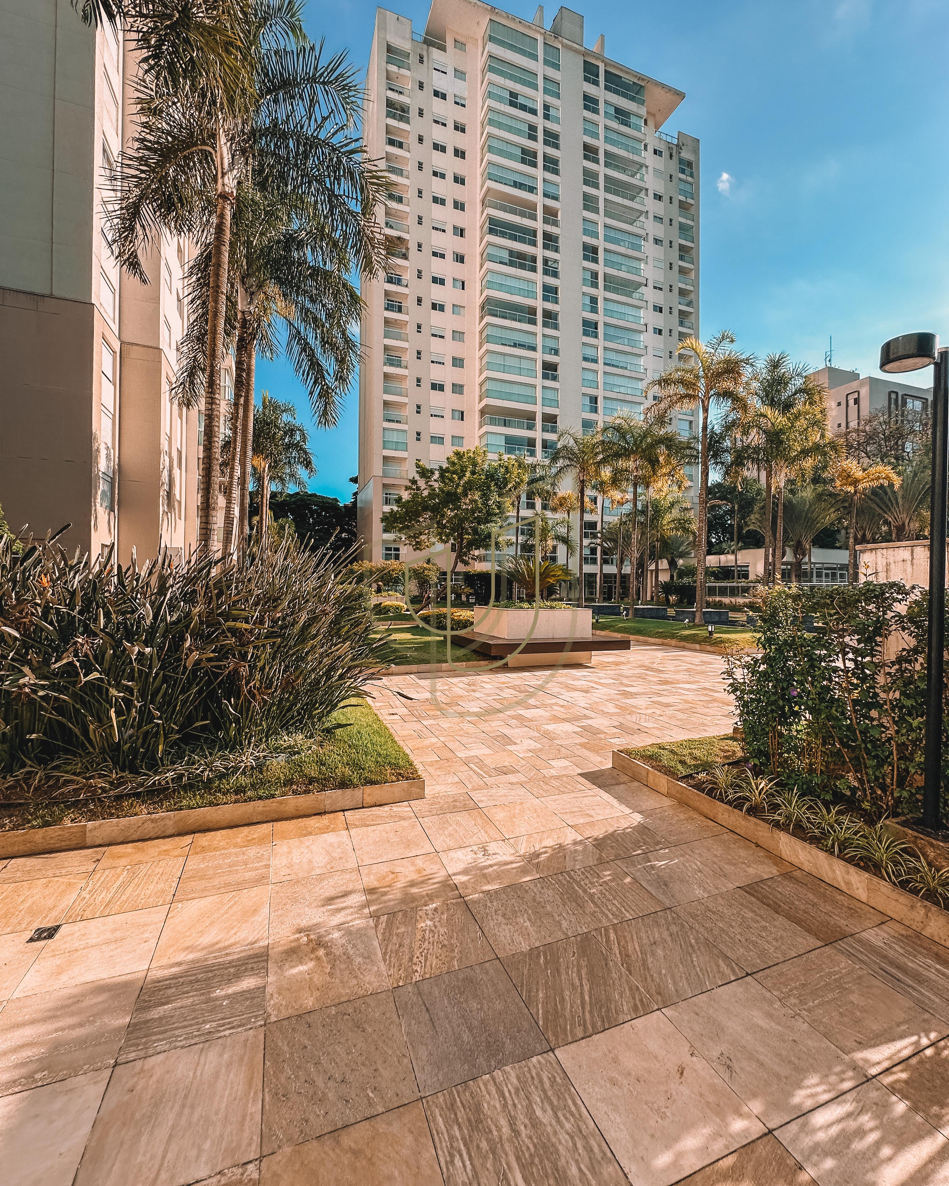 Apartamento de 233m&sup2; em localiza&ccedil;&atilde;o privilegiada com 4 Su&iacute;tes em S&atilde;o Jos&eacute; dos Campos/SP Rua Afonso César de Siqueira São José dos Campos - 