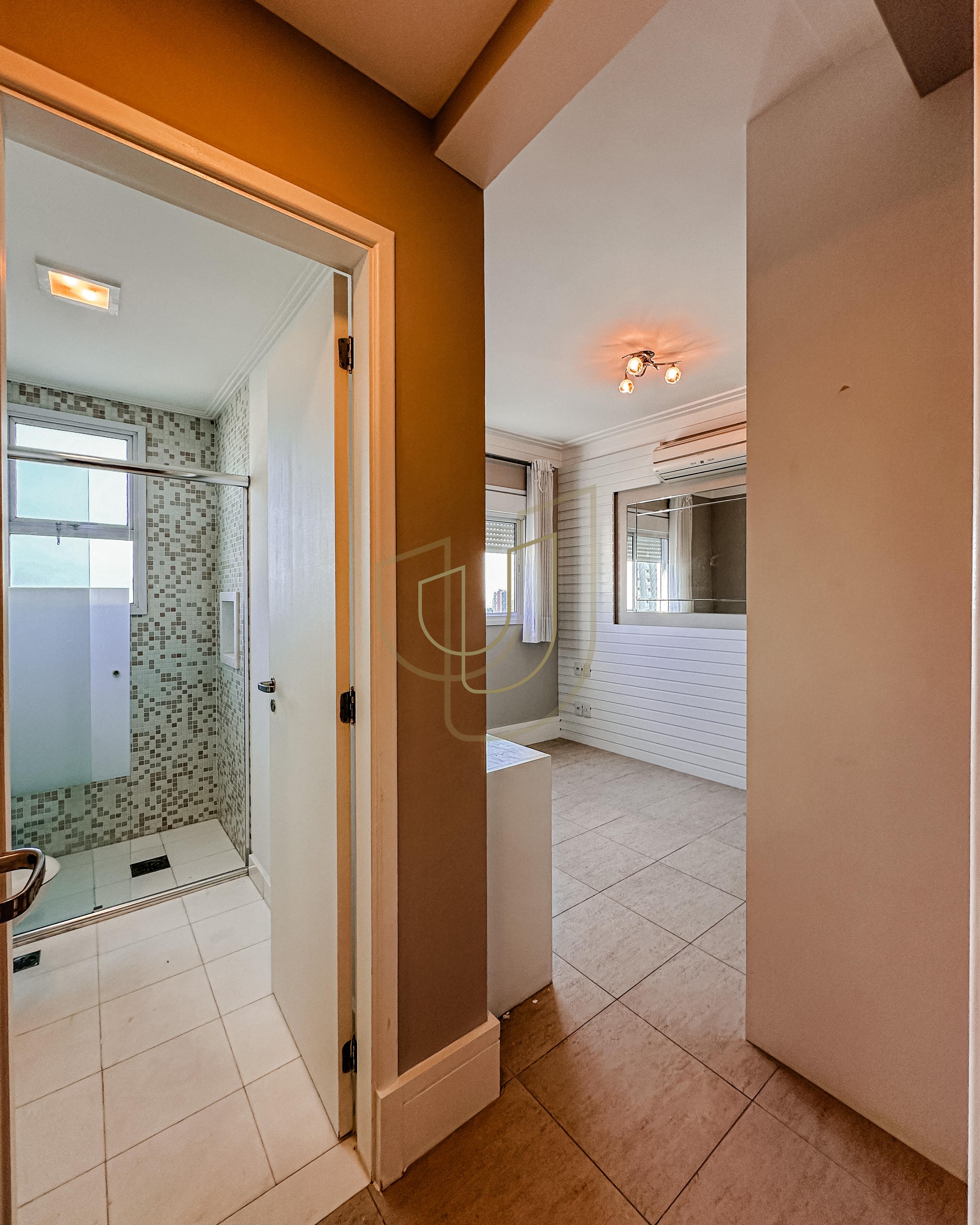 Apartamento de 233m&sup2; em localiza&ccedil;&atilde;o privilegiada com 4 Su&iacute;tes em S&atilde;o Jos&eacute; dos Campos/SP Rua Afonso César de Siqueira São José dos Campos - 