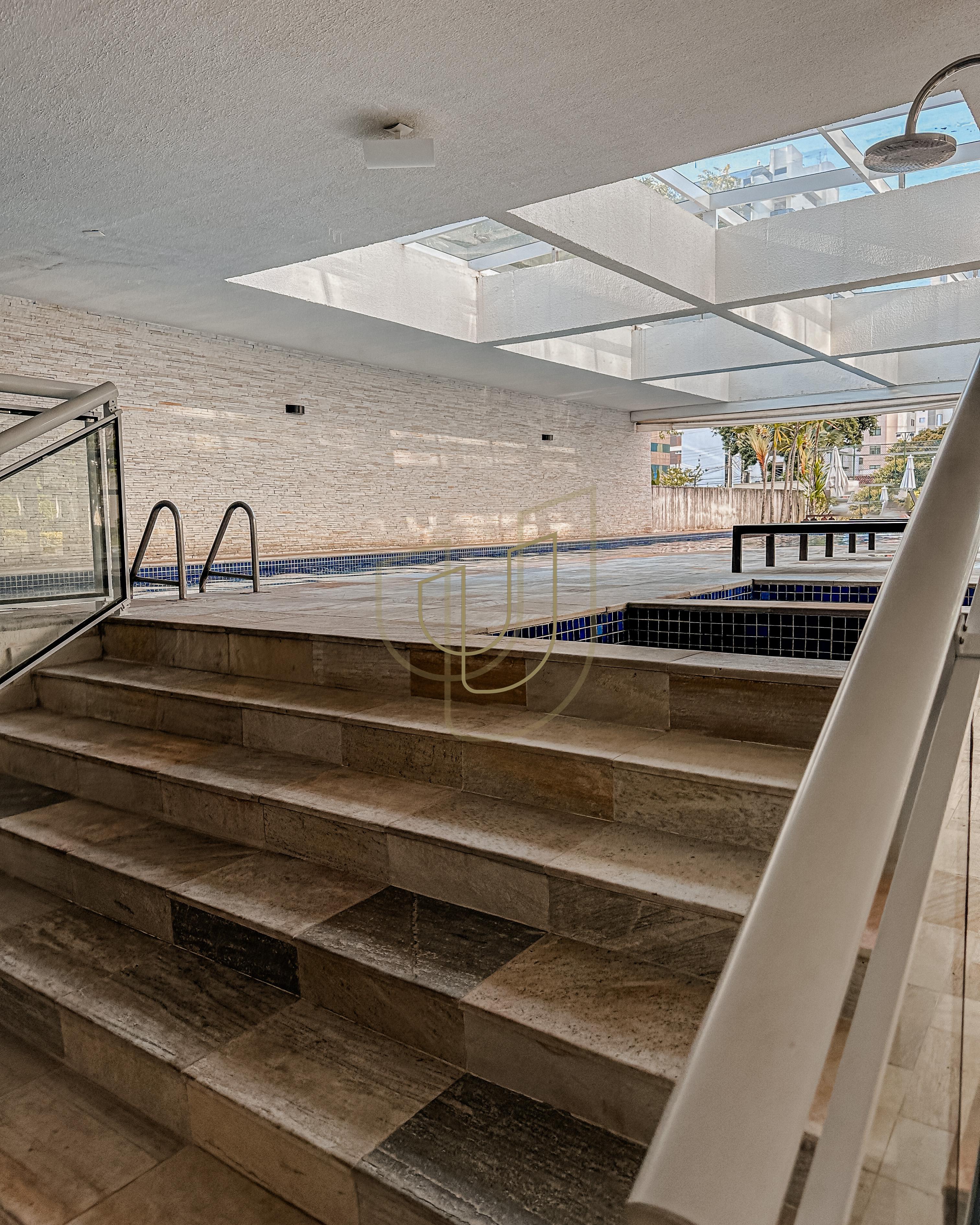 Apartamento de 233m&sup2; em localiza&ccedil;&atilde;o privilegiada com 4 Su&iacute;tes em S&atilde;o Jos&eacute; dos Campos/SP Rua Afonso César de Siqueira São José dos Campos - 