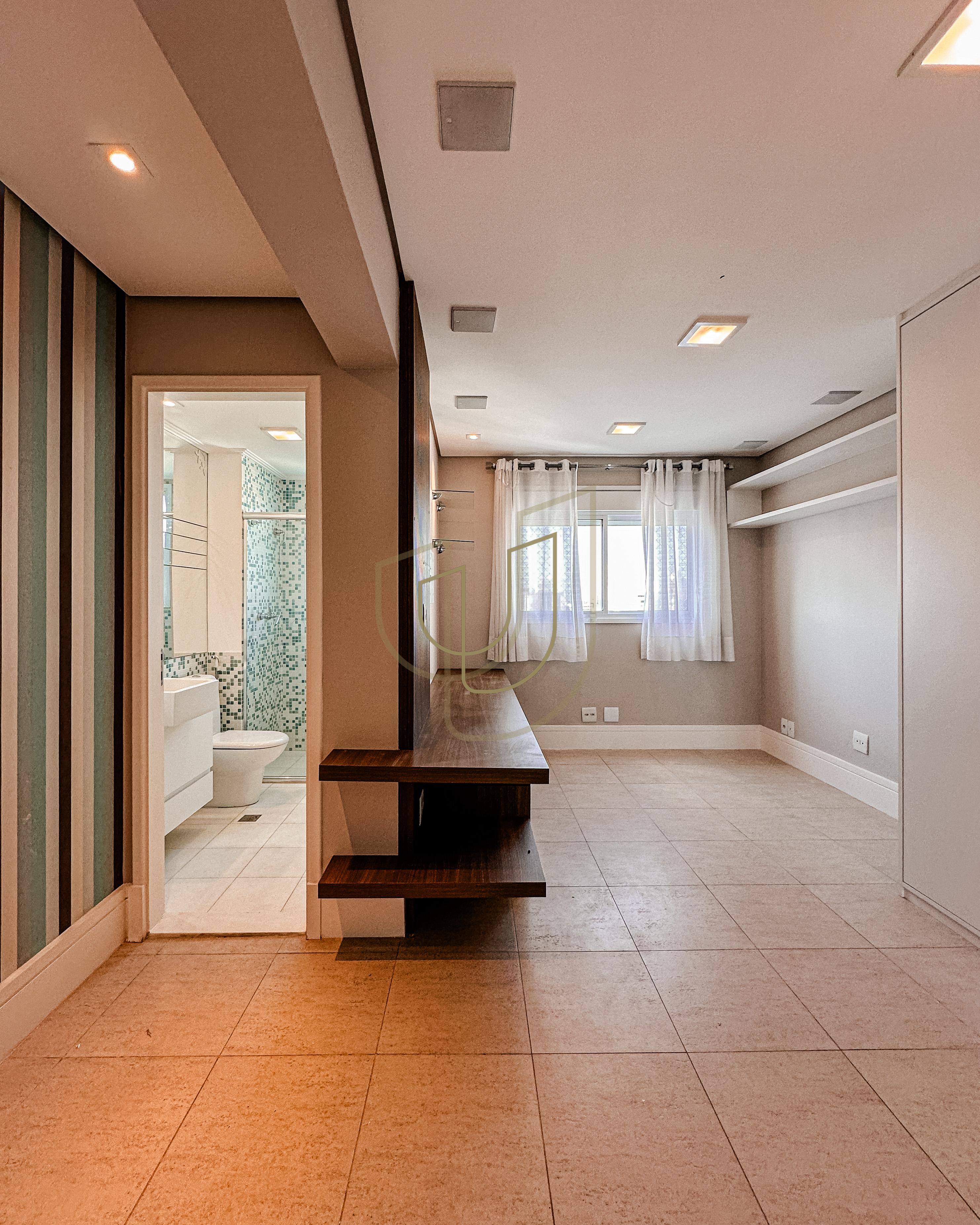 Apartamento de 233m&sup2; em localiza&ccedil;&atilde;o privilegiada com 4 Su&iacute;tes em S&atilde;o Jos&eacute; dos Campos/SP Rua Afonso César de Siqueira São José dos Campos - 