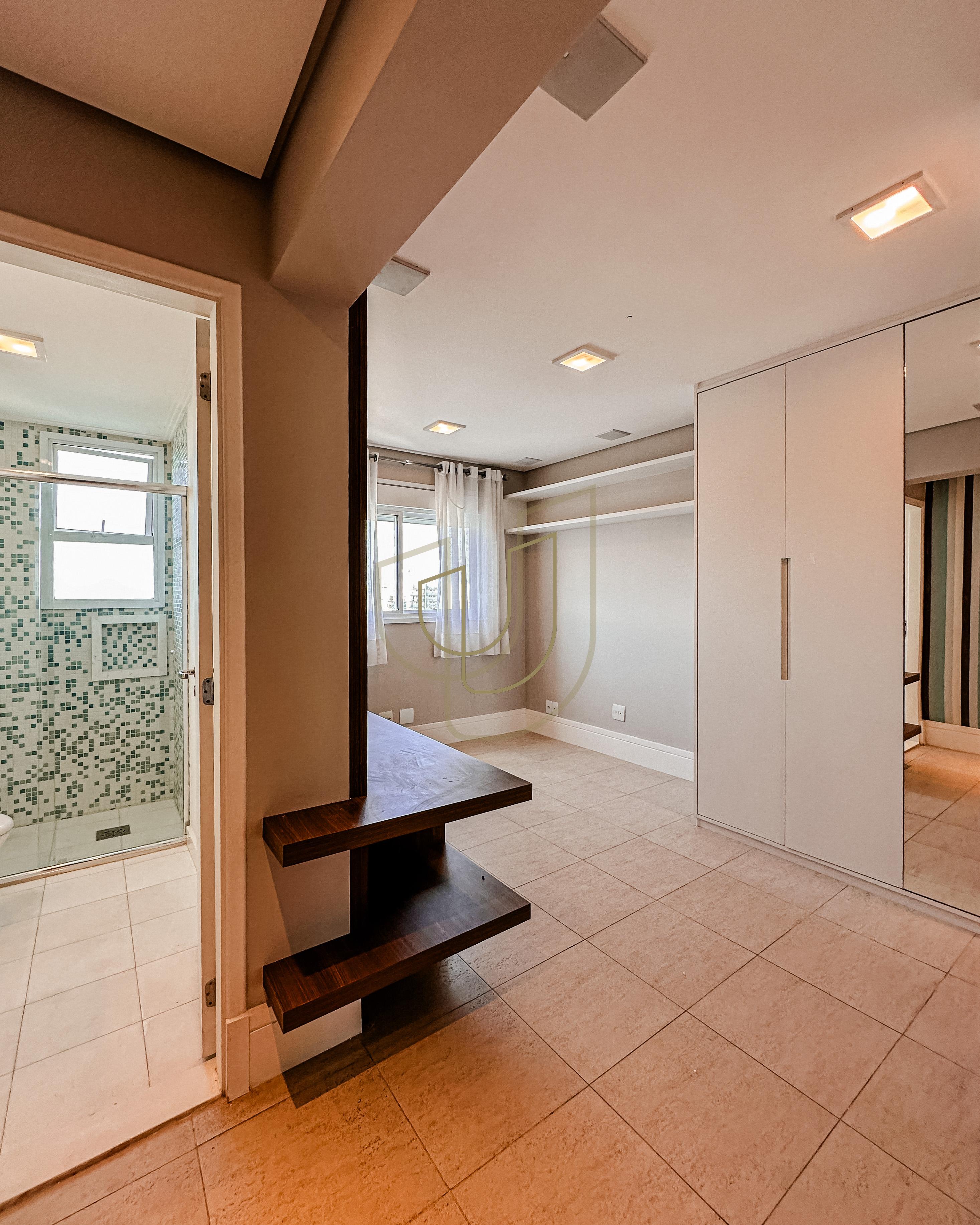 Apartamento de 233m&sup2; em localiza&ccedil;&atilde;o privilegiada com 4 Su&iacute;tes em S&atilde;o Jos&eacute; dos Campos/SP Rua Afonso César de Siqueira São José dos Campos - 