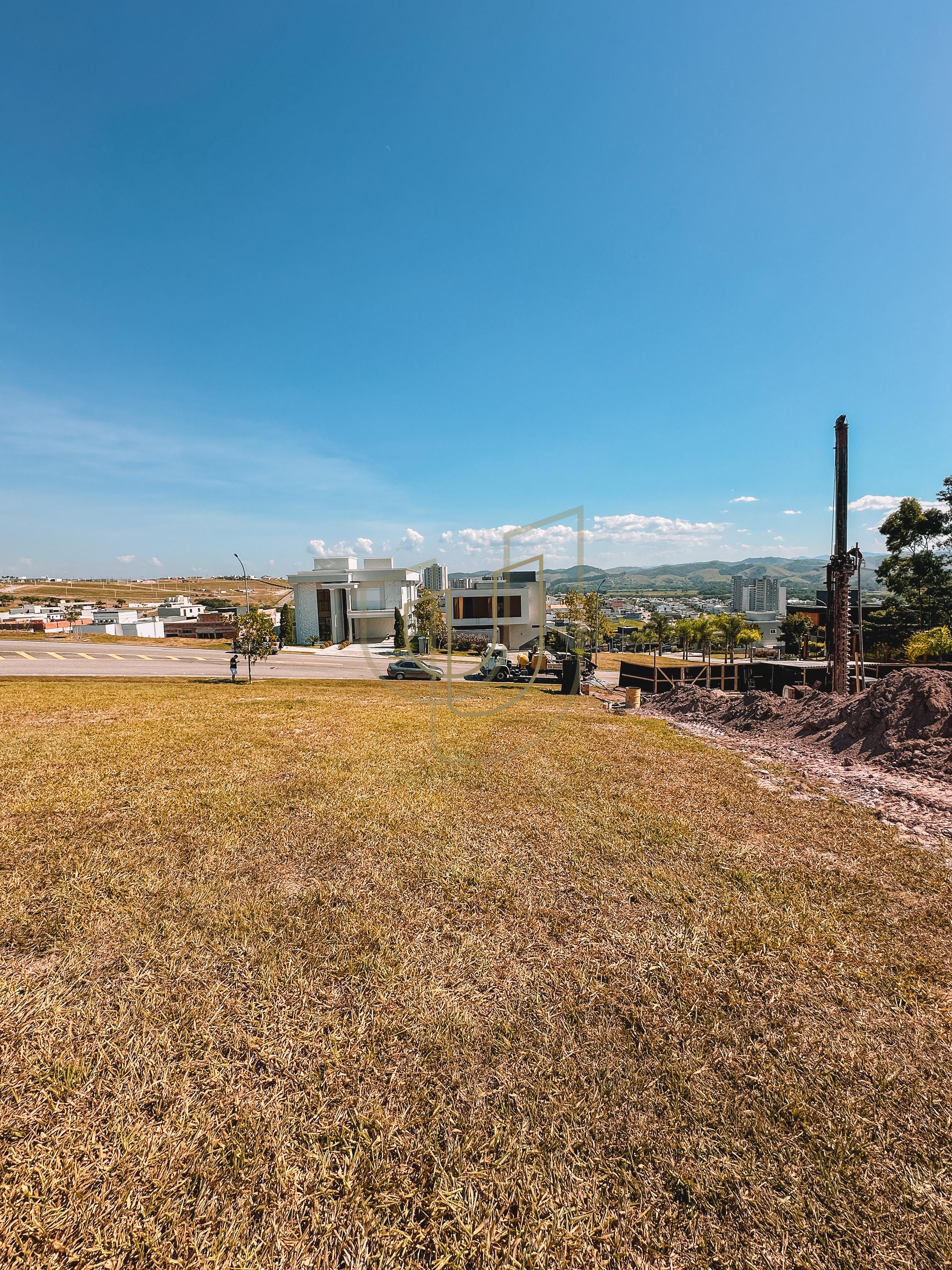 Terreno de 547m&sup2; no condom&iacute;nio Alphaville I - S&atilde;o Jos&eacute; dos Campos/SP  São José dos Campos - 