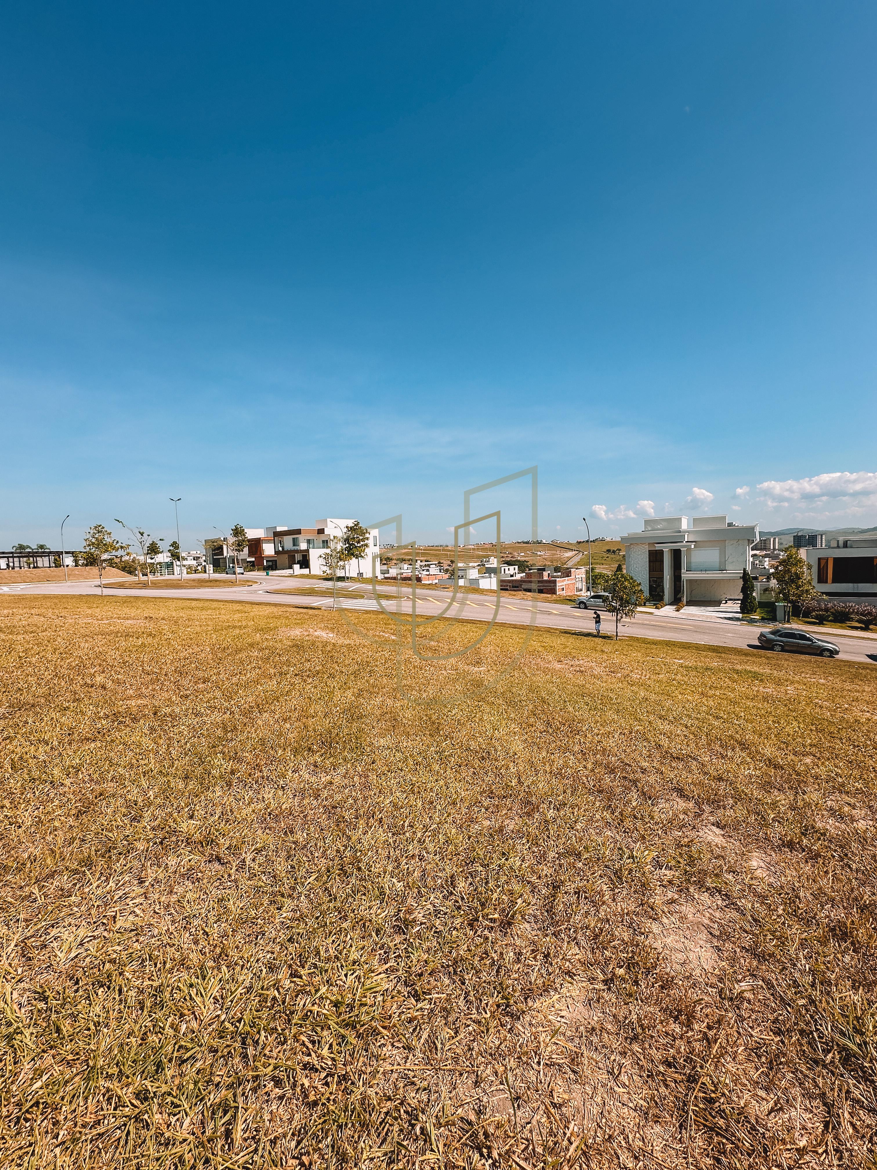 Terreno de 547m&sup2; no condom&iacute;nio Alphaville I - S&atilde;o Jos&eacute; dos Campos/SP  São José dos Campos - 