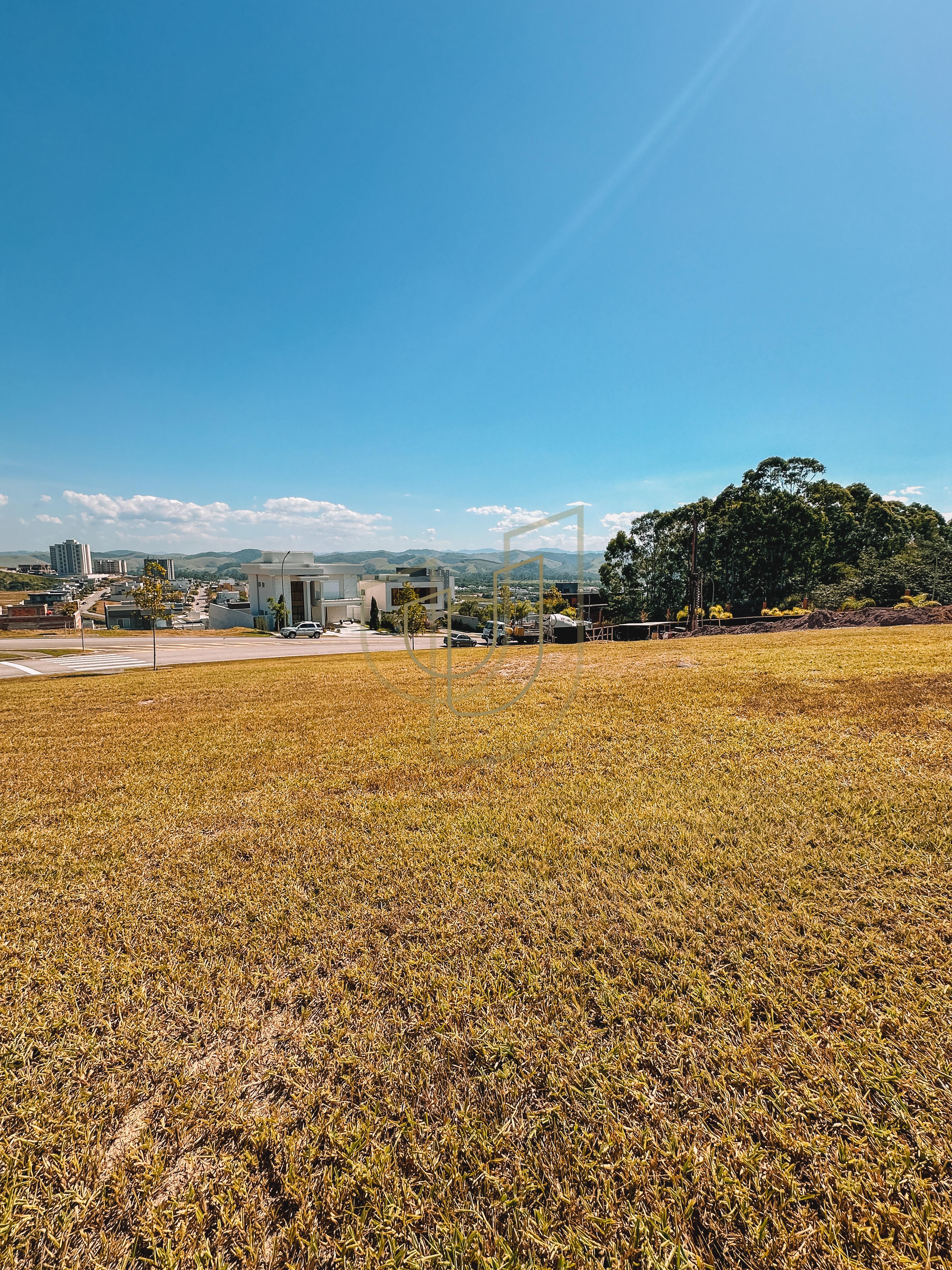 Terreno de 547m&sup2; no condom&iacute;nio Alphaville I - S&atilde;o Jos&eacute; dos Campos/SP  São José dos Campos - 