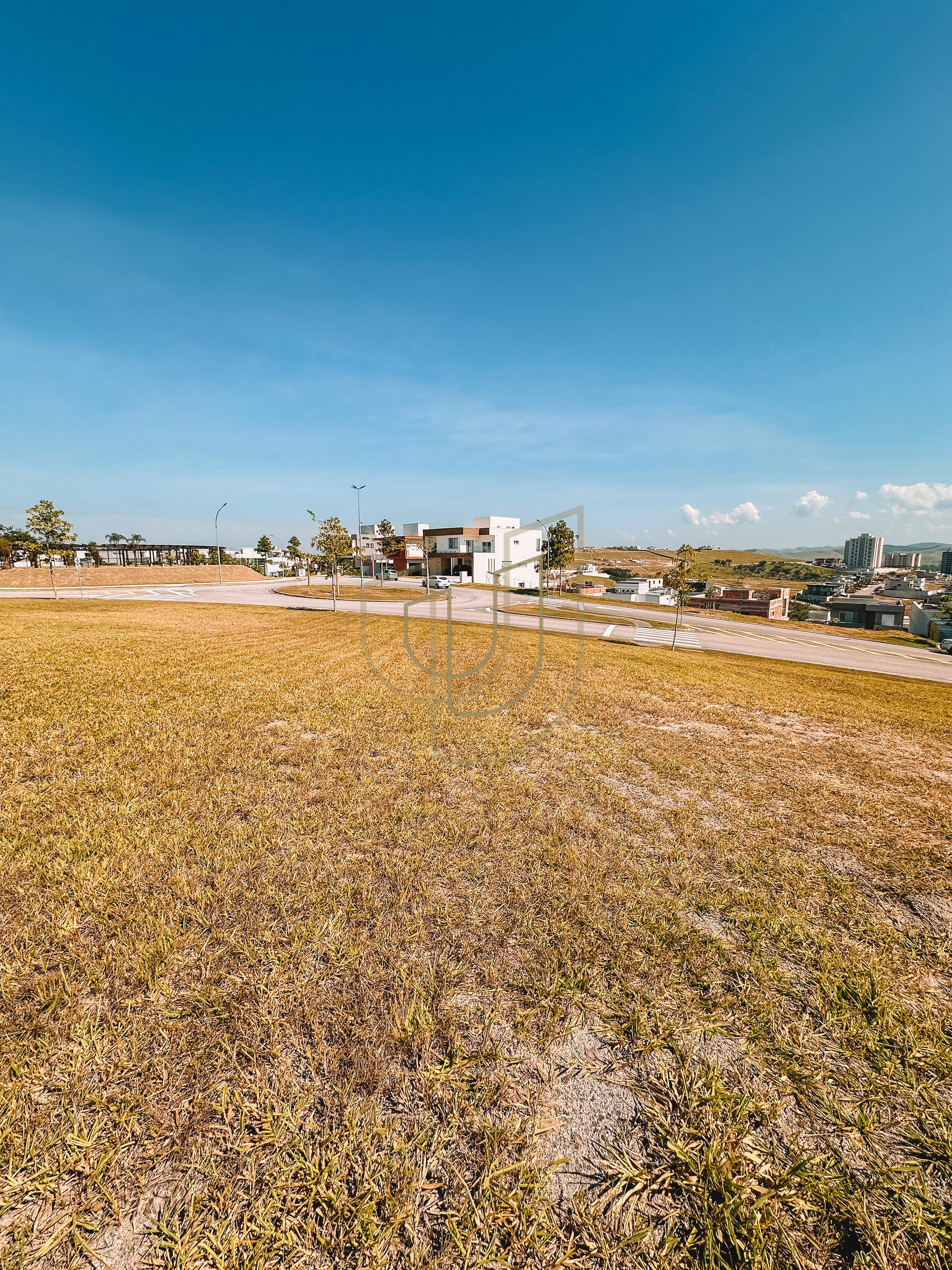 Terreno de 547m&sup2; no condom&iacute;nio Alphaville I - S&atilde;o Jos&eacute; dos Campos/SP  São José dos Campos - 
