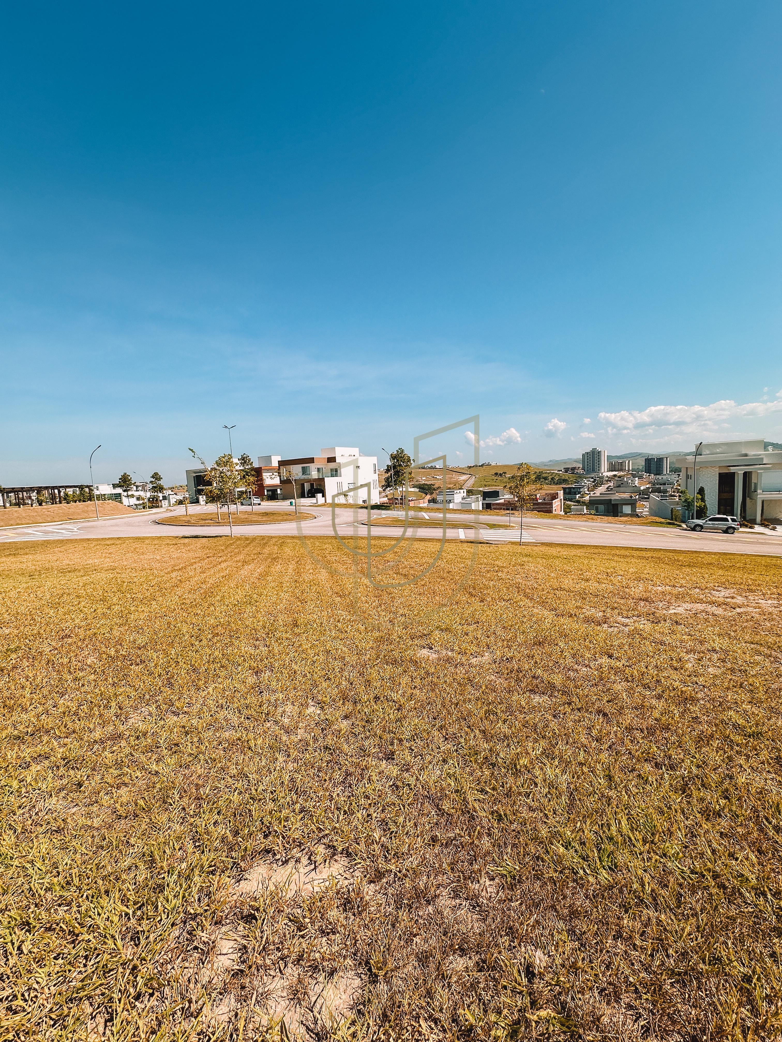 Terreno de 547m&sup2; no condom&iacute;nio Alphaville I - S&atilde;o Jos&eacute; dos Campos/SP  São José dos Campos - 