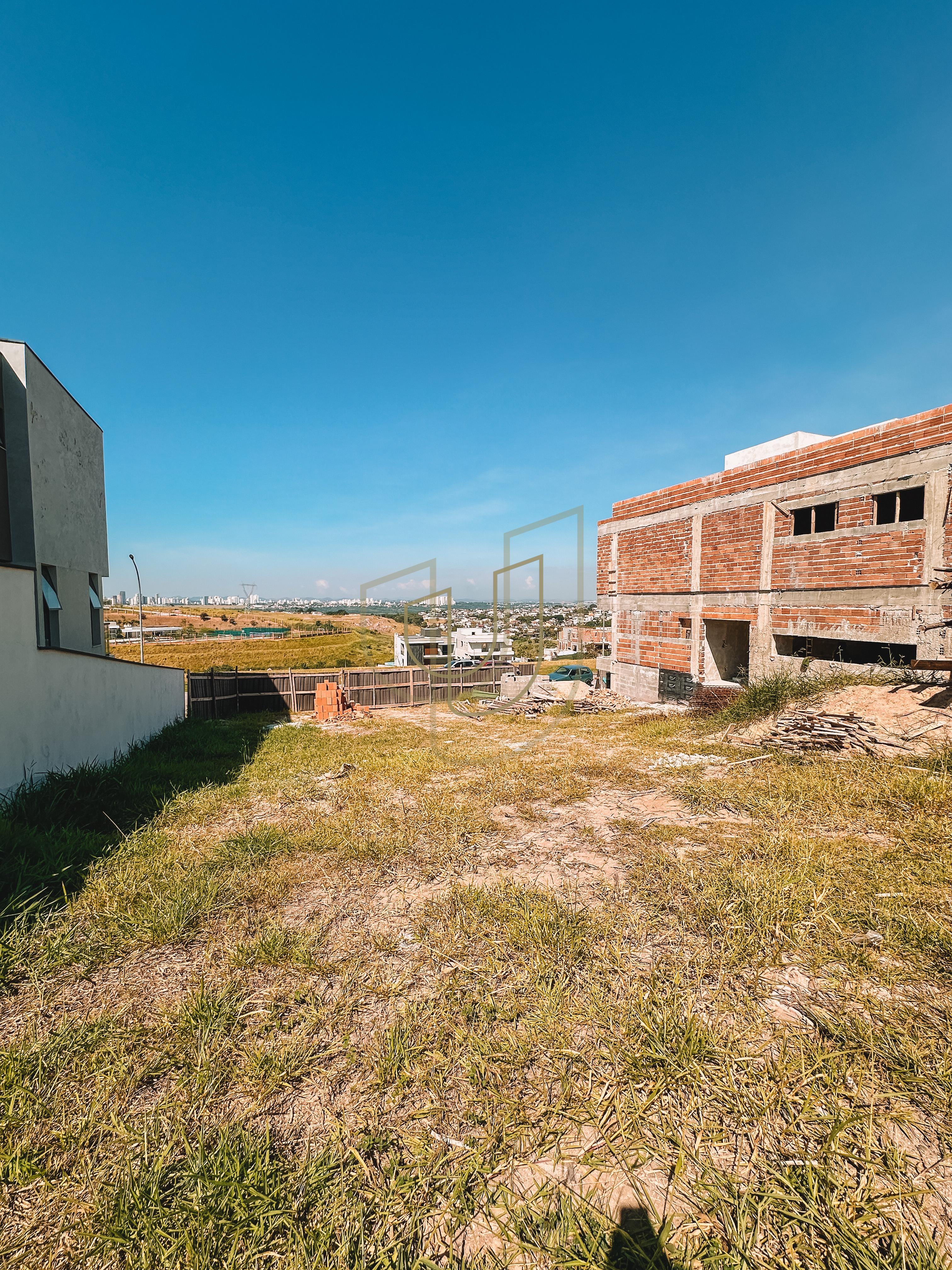 Terreno de 461m&sup2; no condom&iacute;nio Alphaville I - S&atilde;o Jos&eacute; dos Campos/SP  São José dos Campos - 