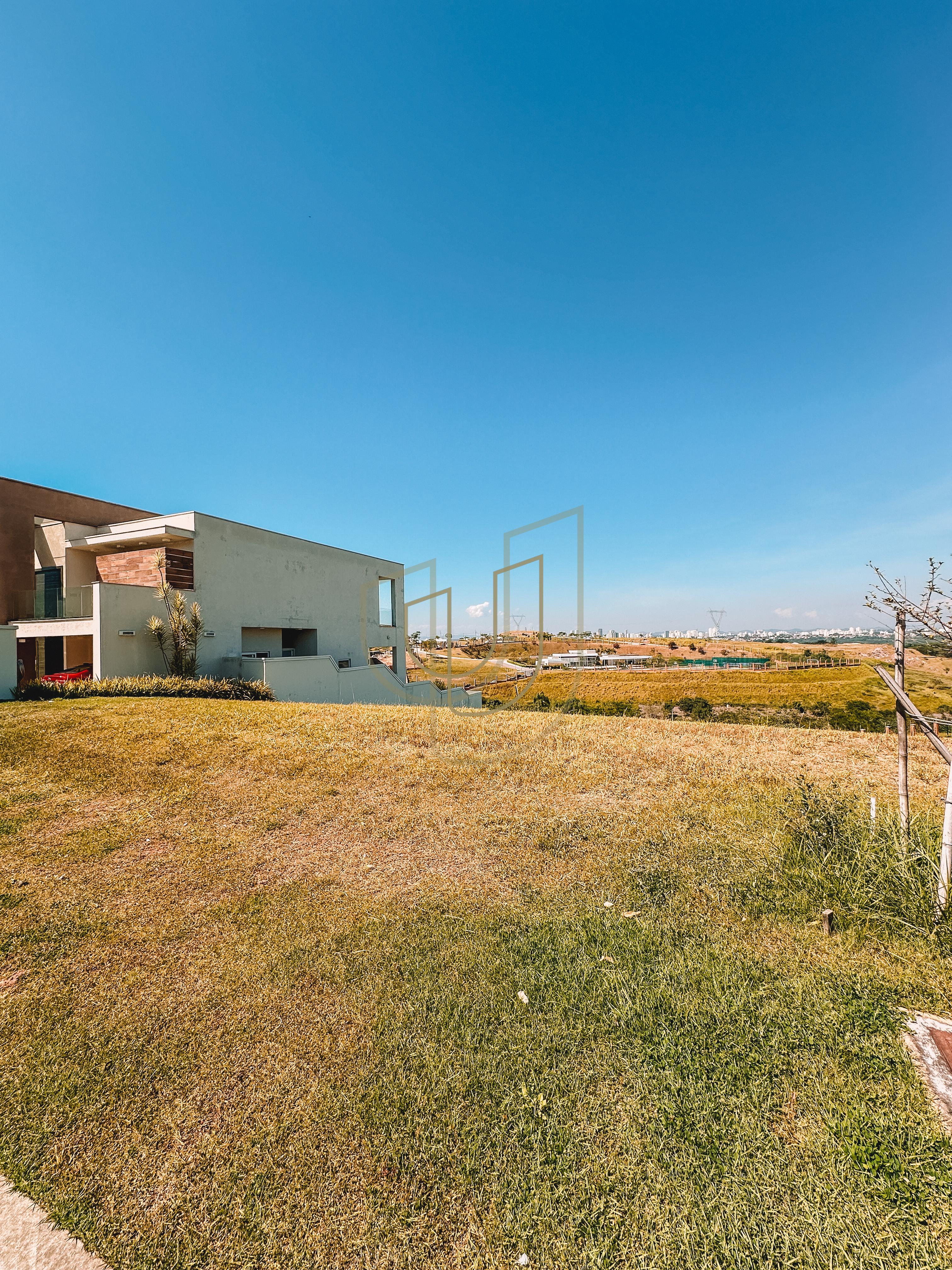 Terreno de 486 m&sup2; no condom&iacute;nio Alphaville I - S&atilde;o Jos&eacute; dos Campos/SP  São José dos Campos - 