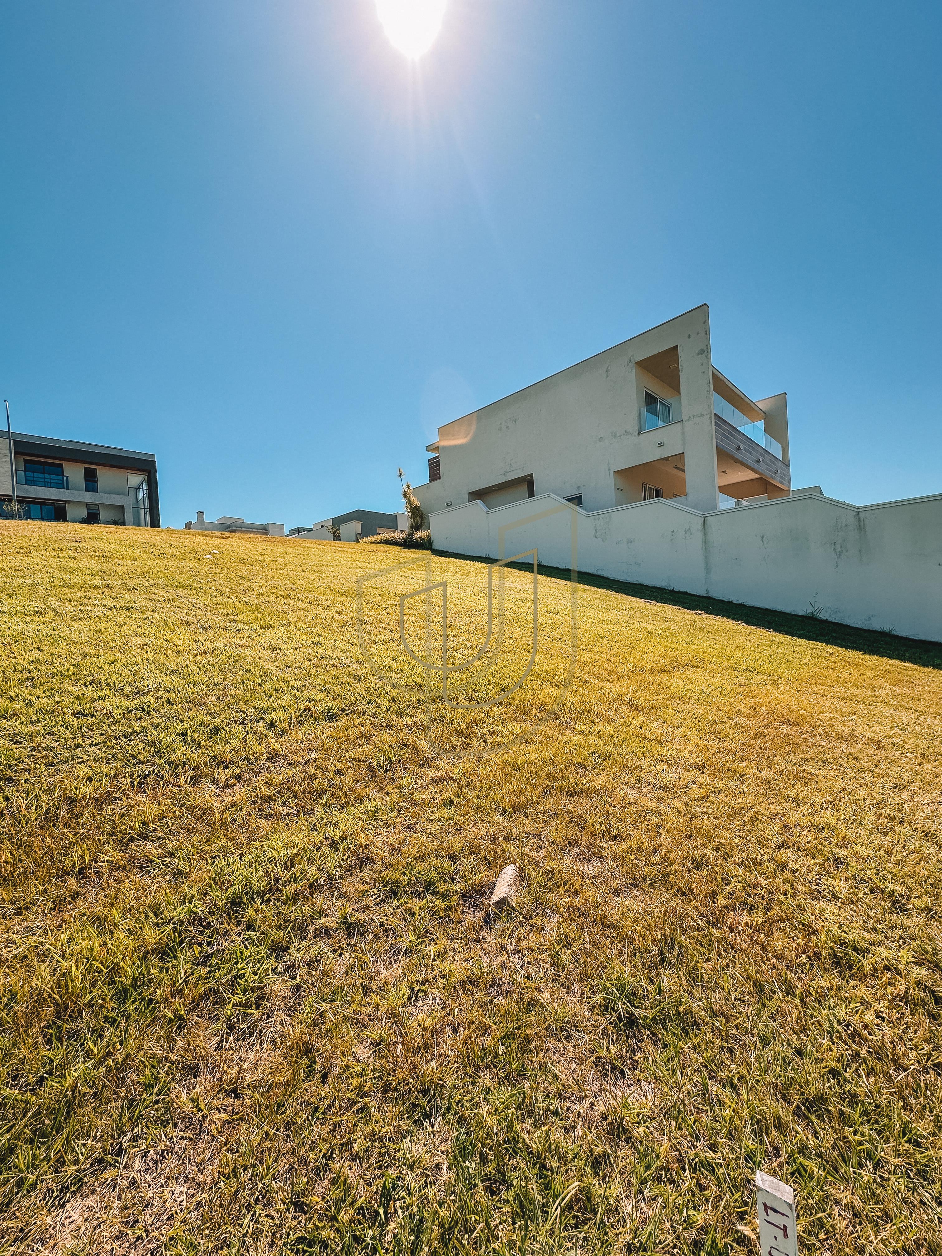 Terreno de 486 m&sup2; no condom&iacute;nio Alphaville I - S&atilde;o Jos&eacute; dos Campos/SP  São José dos Campos - 
