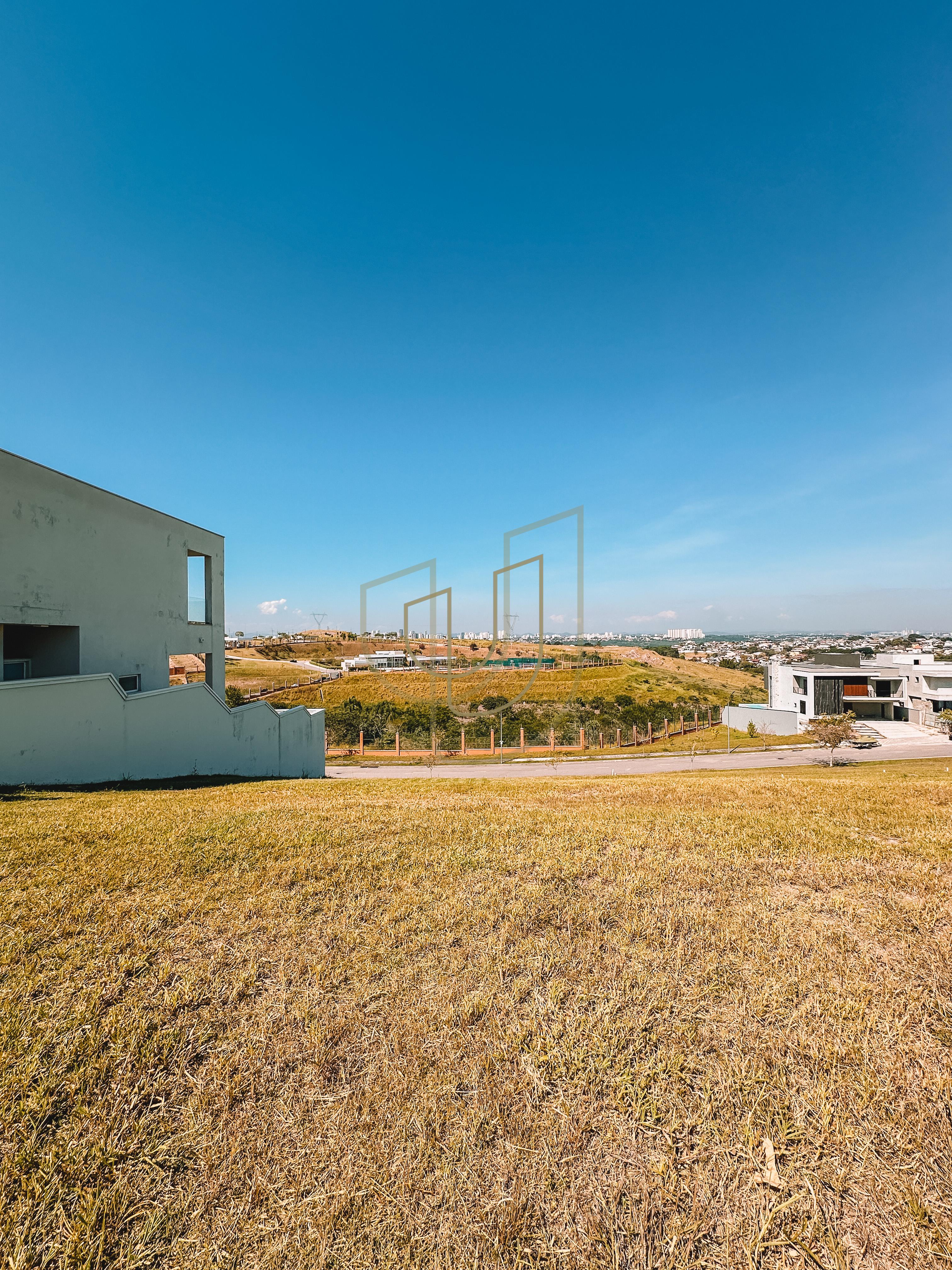 Terreno de 486 m&sup2; no condom&iacute;nio Alphaville I - S&atilde;o Jos&eacute; dos Campos/SP  São José dos Campos - 