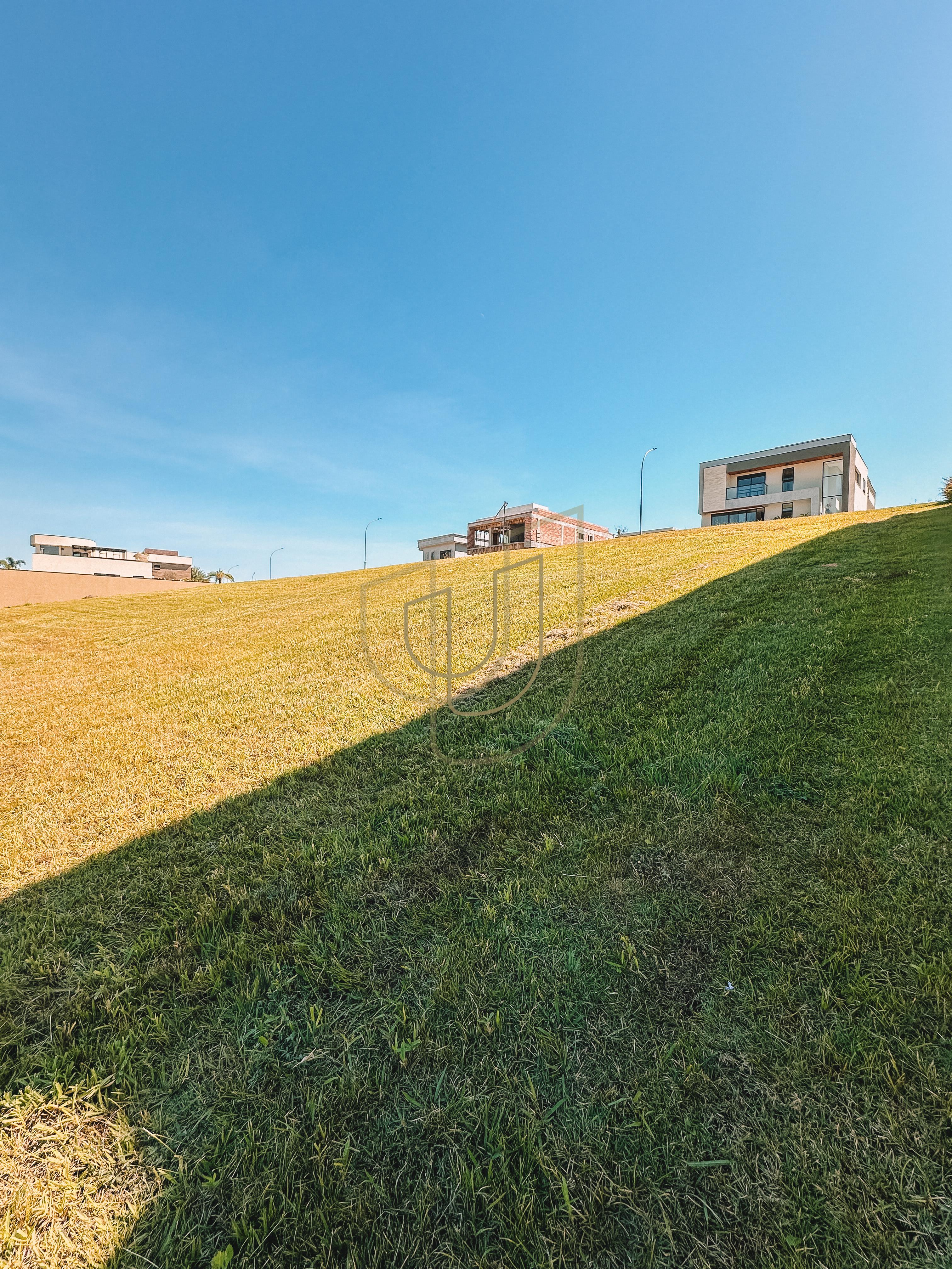 Terreno de 486 m&sup2; no condom&iacute;nio Alphaville I - S&atilde;o Jos&eacute; dos Campos/SP  São José dos Campos - 
