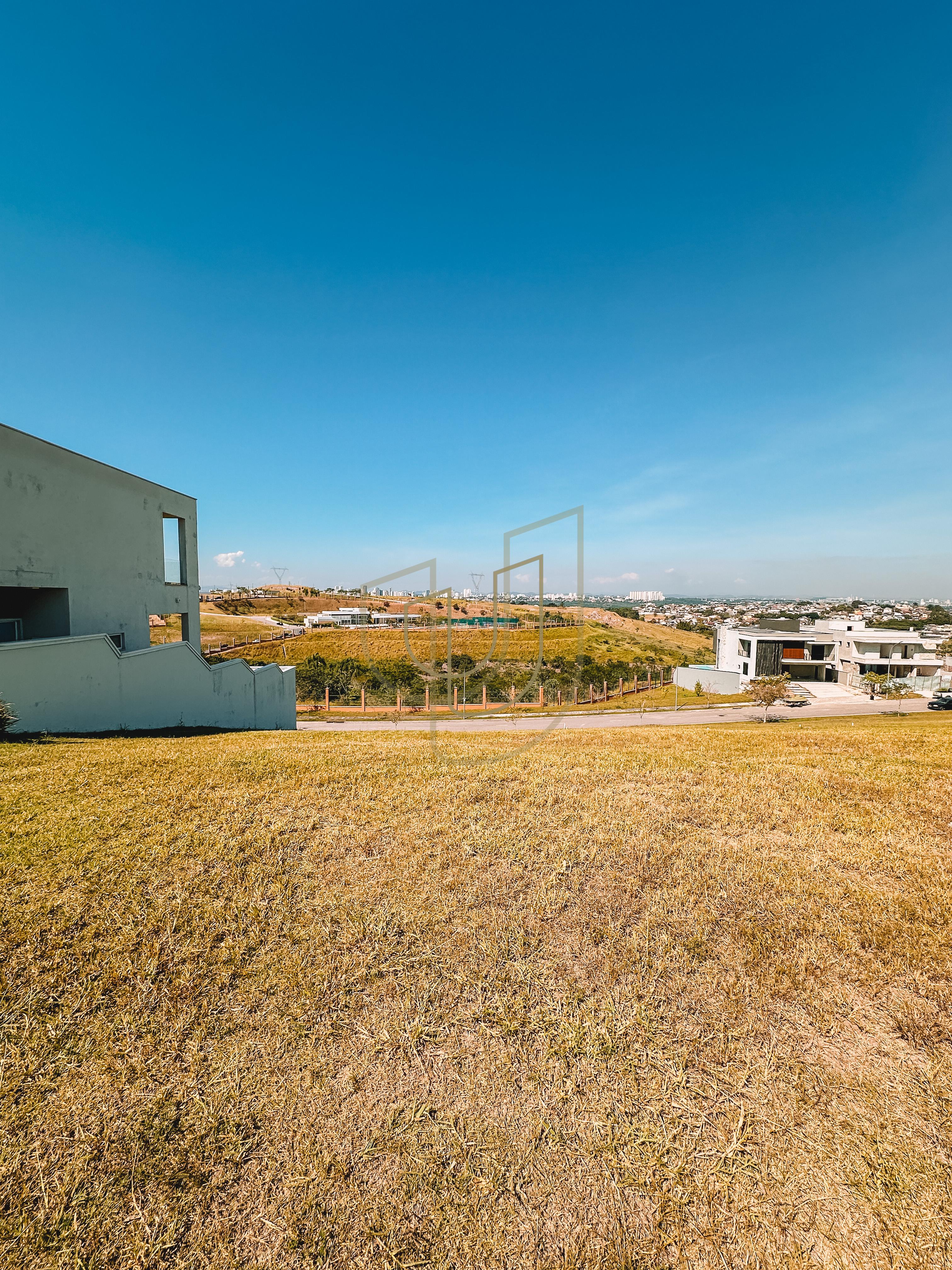 Terreno de 486 m&sup2; no condom&iacute;nio Alphaville I - S&atilde;o Jos&eacute; dos Campos/SP  São José dos Campos - 