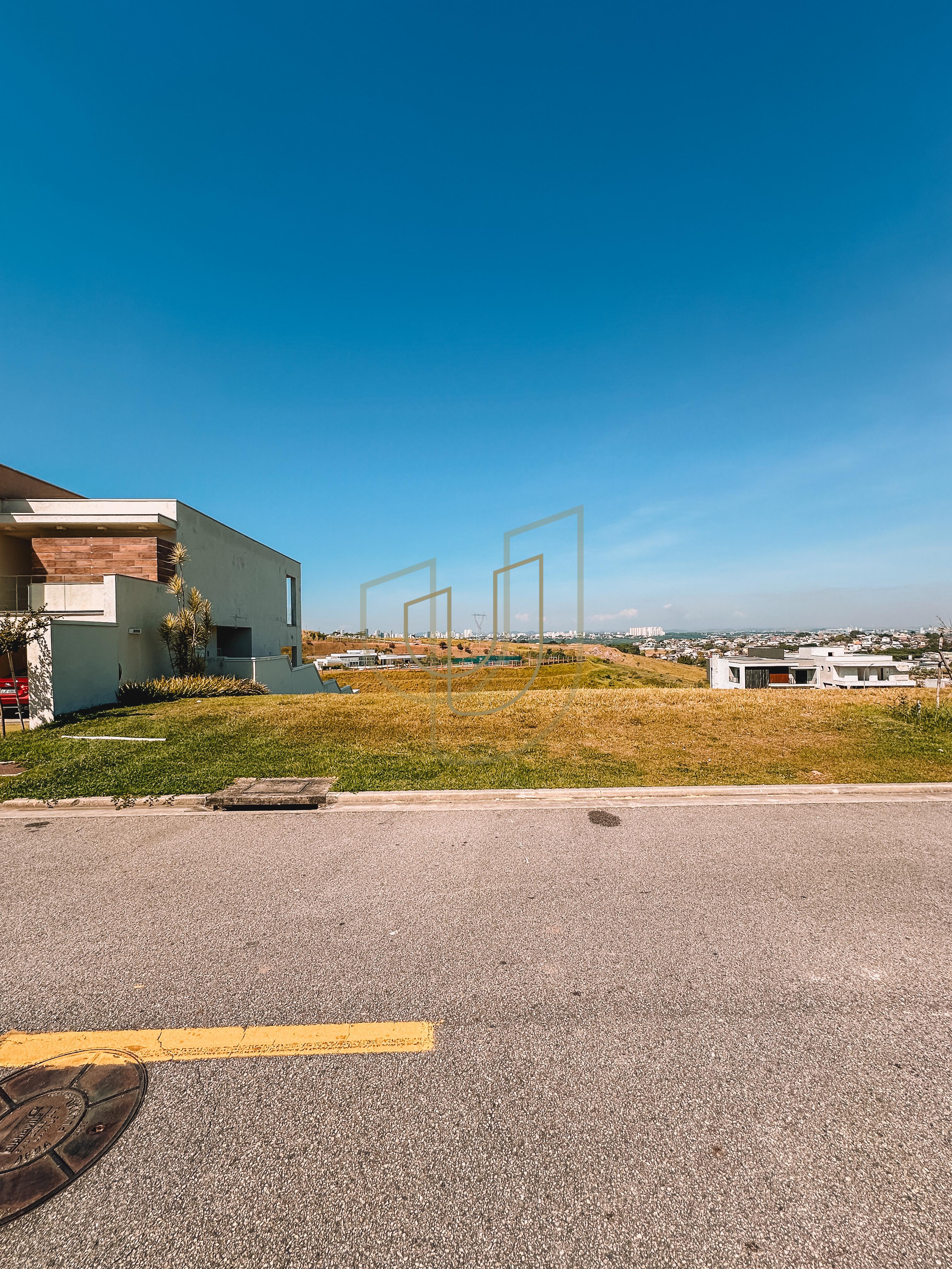 Terreno de 486 m&sup2; no condom&iacute;nio Alphaville I - S&atilde;o Jos&eacute; dos Campos/SP  São José dos Campos - 