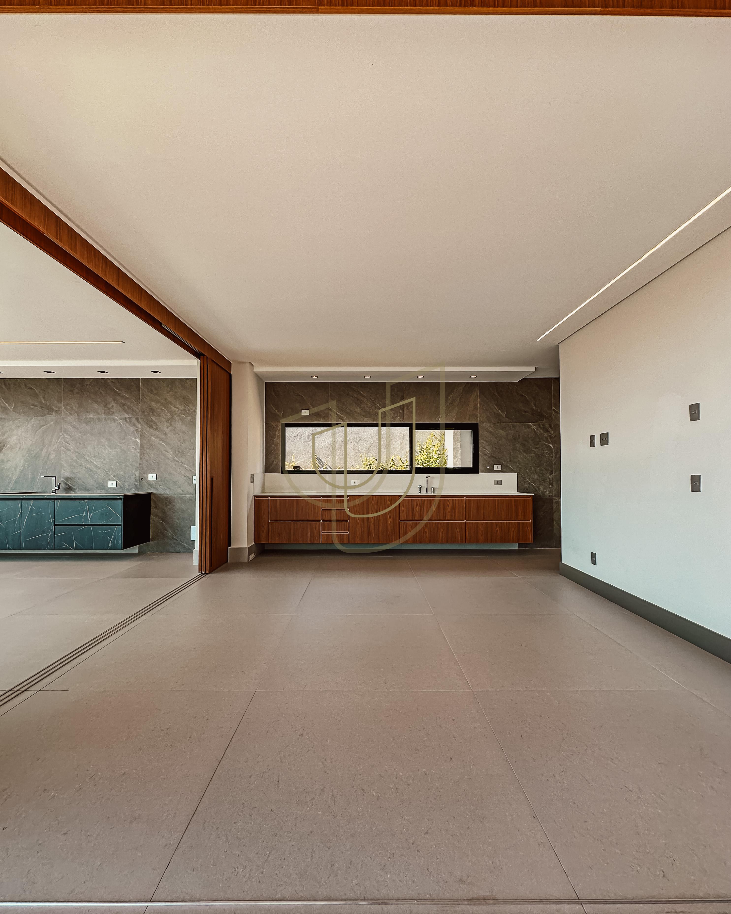 Mans&atilde;o de luxo com projeto contempor&acirc;neo com 4 su&iacute;tes em Urbanova - S&atilde;o Jos&eacute; dos Campos/SP  São José dos Campos - 