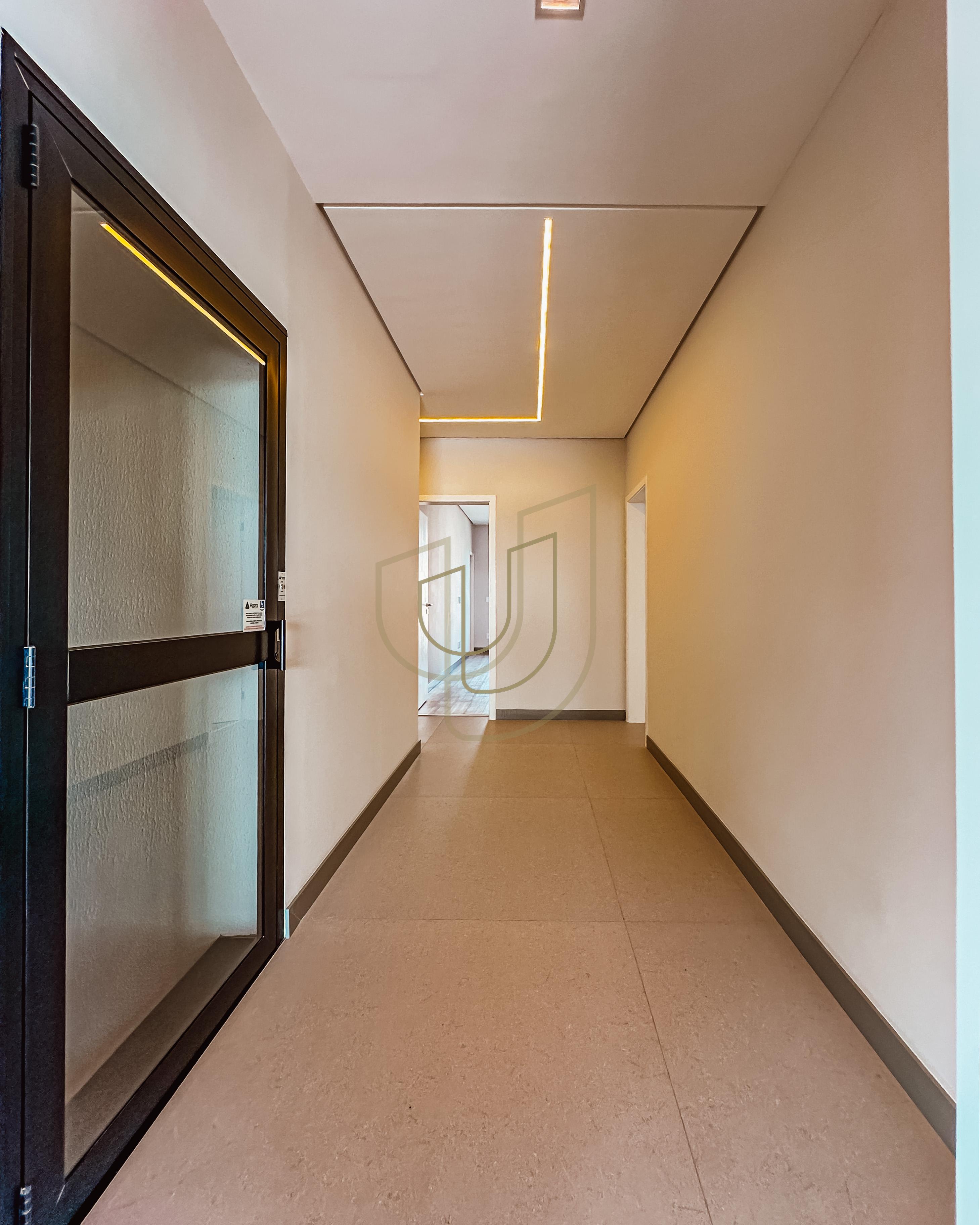 Mans&atilde;o de luxo com projeto contempor&acirc;neo com 4 su&iacute;tes em Urbanova - S&atilde;o Jos&eacute; dos Campos/SP  São José dos Campos - 