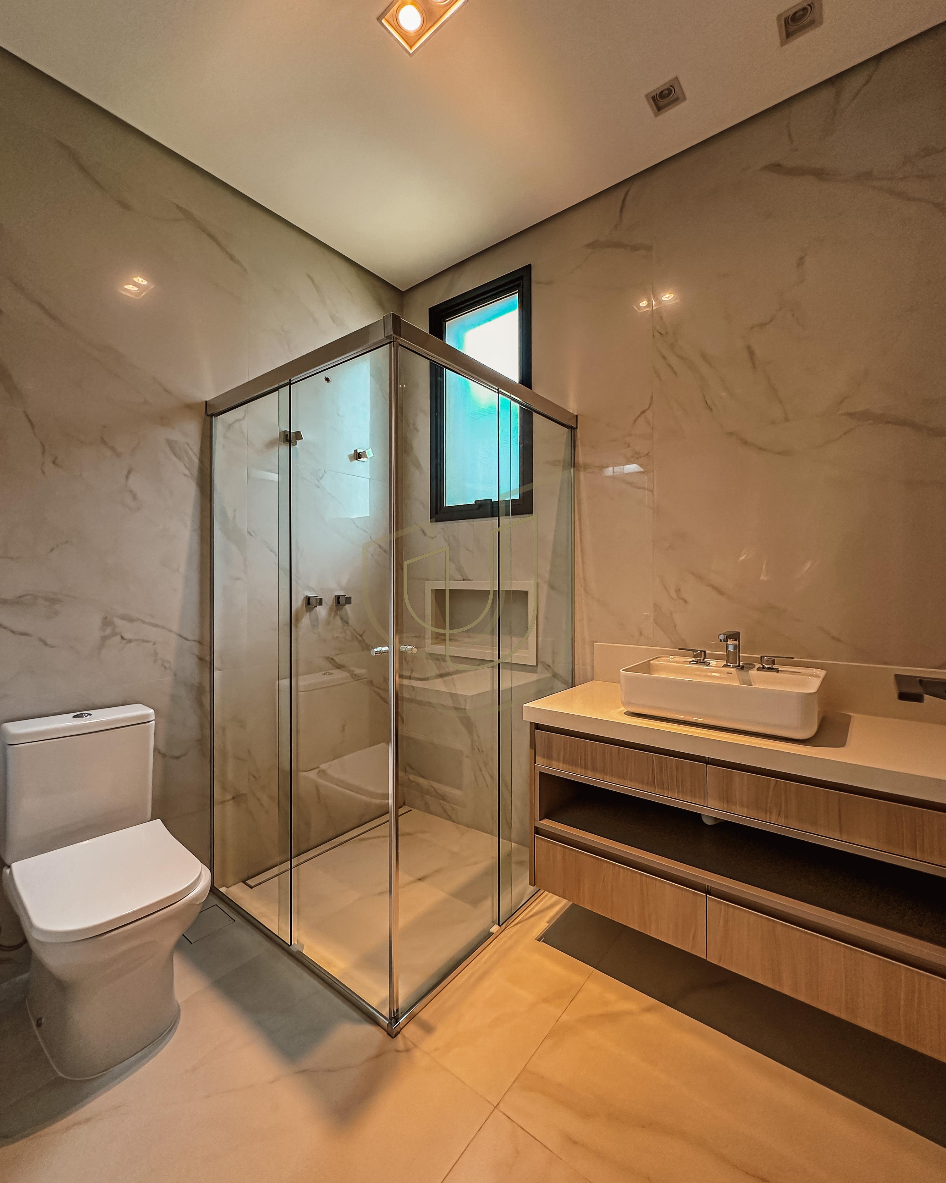 Mans&atilde;o de luxo com projeto contempor&acirc;neo com 4 su&iacute;tes em Urbanova - S&atilde;o Jos&eacute; dos Campos/SP  São José dos Campos - 