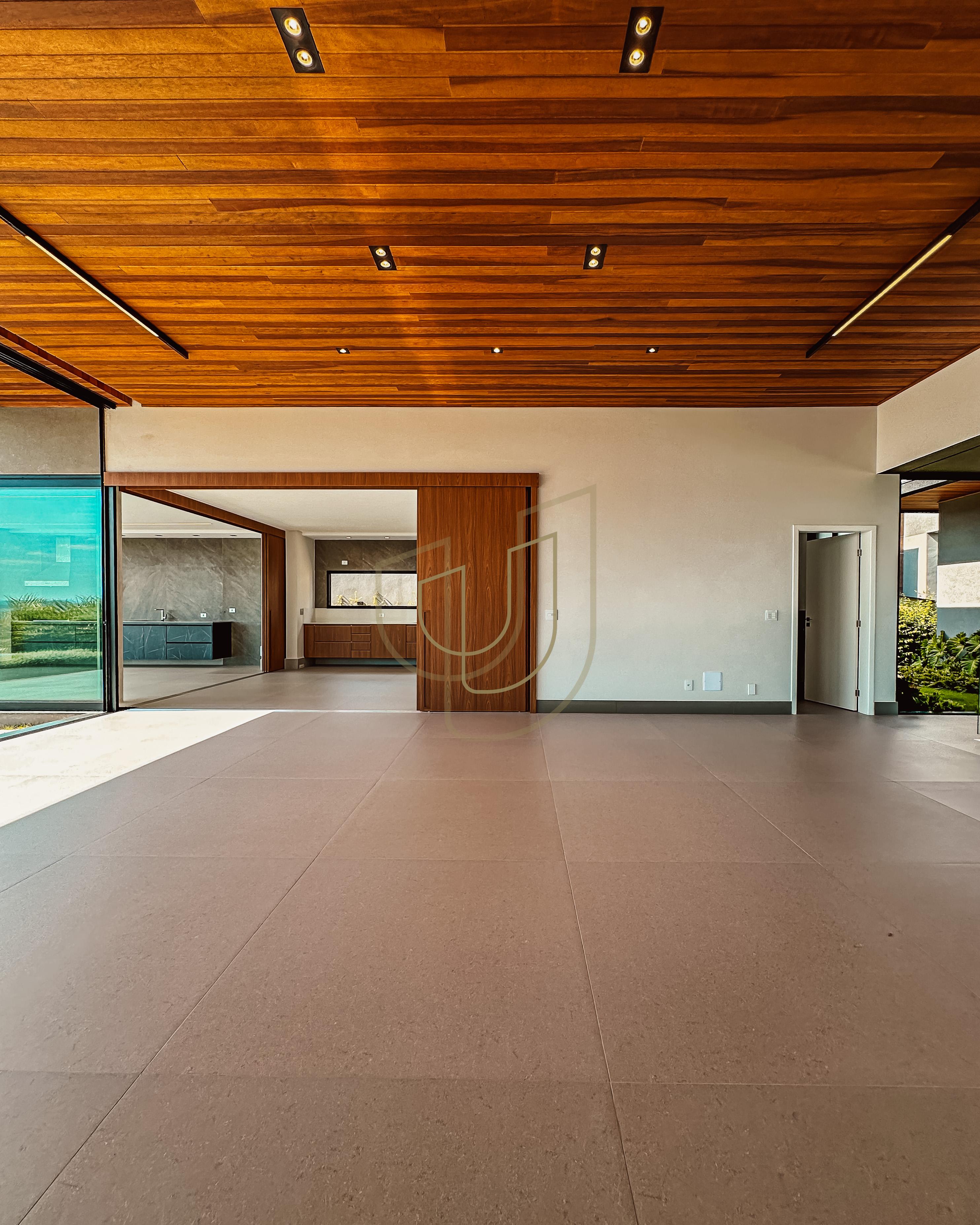 Mans&atilde;o de luxo com projeto contempor&acirc;neo com 4 su&iacute;tes em Urbanova - S&atilde;o Jos&eacute; dos Campos/SP  São José dos Campos - 