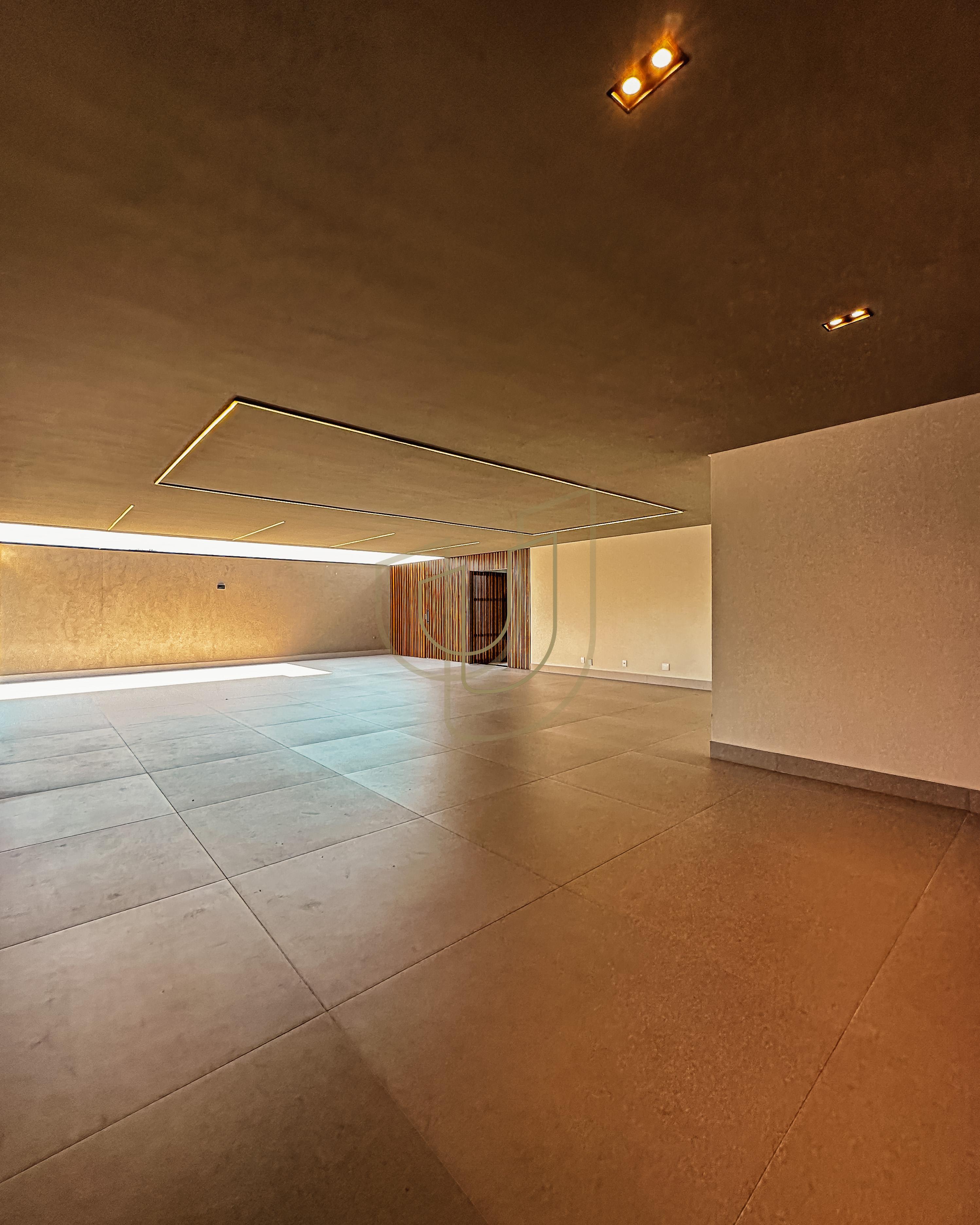 Mans&atilde;o de luxo com projeto contempor&acirc;neo com 4 su&iacute;tes em Urbanova - S&atilde;o Jos&eacute; dos Campos/SP  São José dos Campos - 