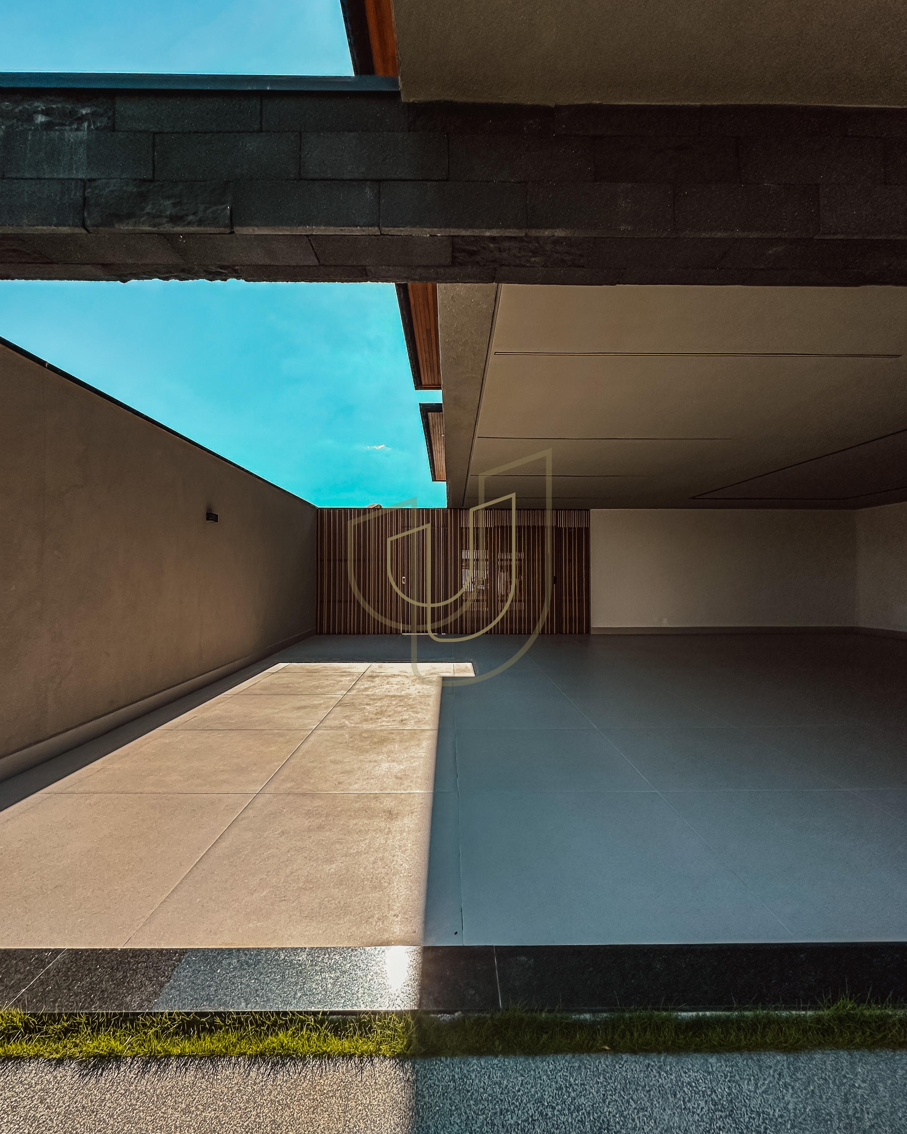 Mans&atilde;o de luxo com projeto contempor&acirc;neo com 4 su&iacute;tes em Urbanova - S&atilde;o Jos&eacute; dos Campos/SP  São José dos Campos - 