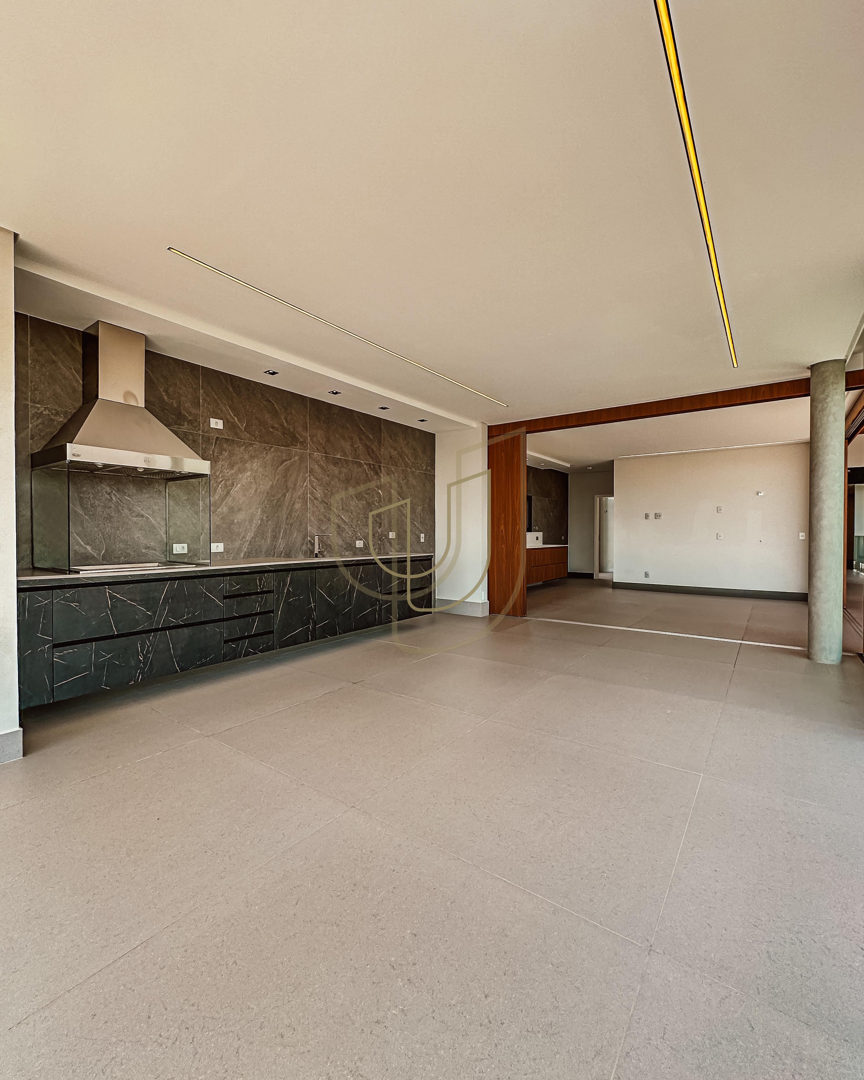 Mans&atilde;o de luxo com projeto contempor&acirc;neo com 4 su&iacute;tes em Urbanova - S&atilde;o Jos&eacute; dos Campos/SP  São José dos Campos - 