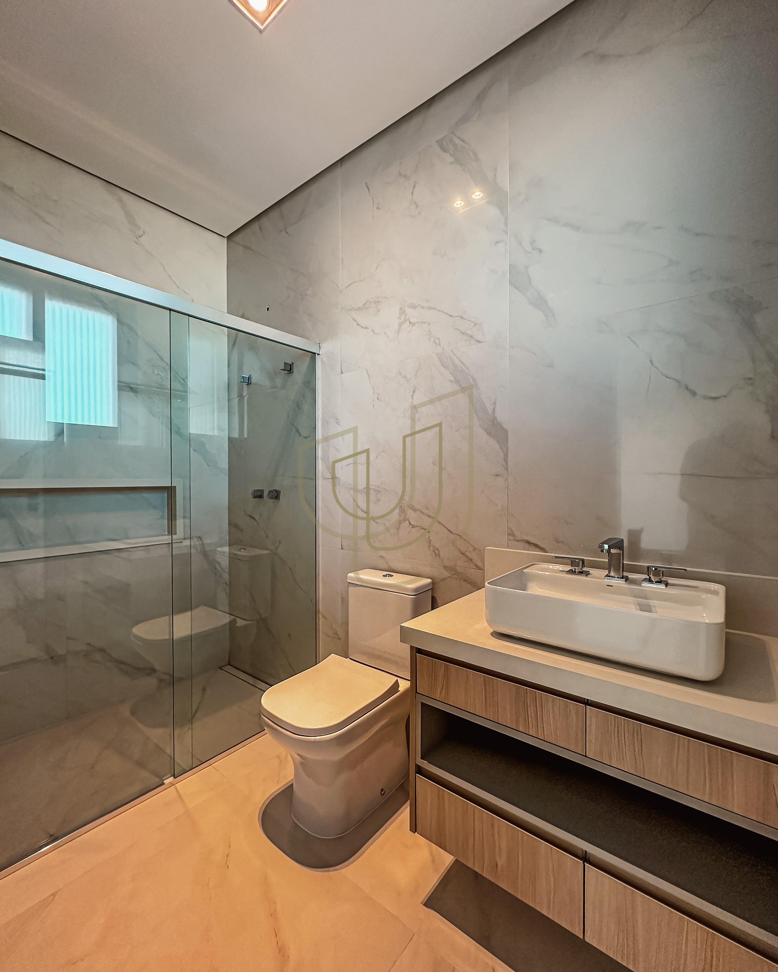 Mans&atilde;o de luxo com projeto contempor&acirc;neo com 4 su&iacute;tes em Urbanova - S&atilde;o Jos&eacute; dos Campos/SP  São José dos Campos - 