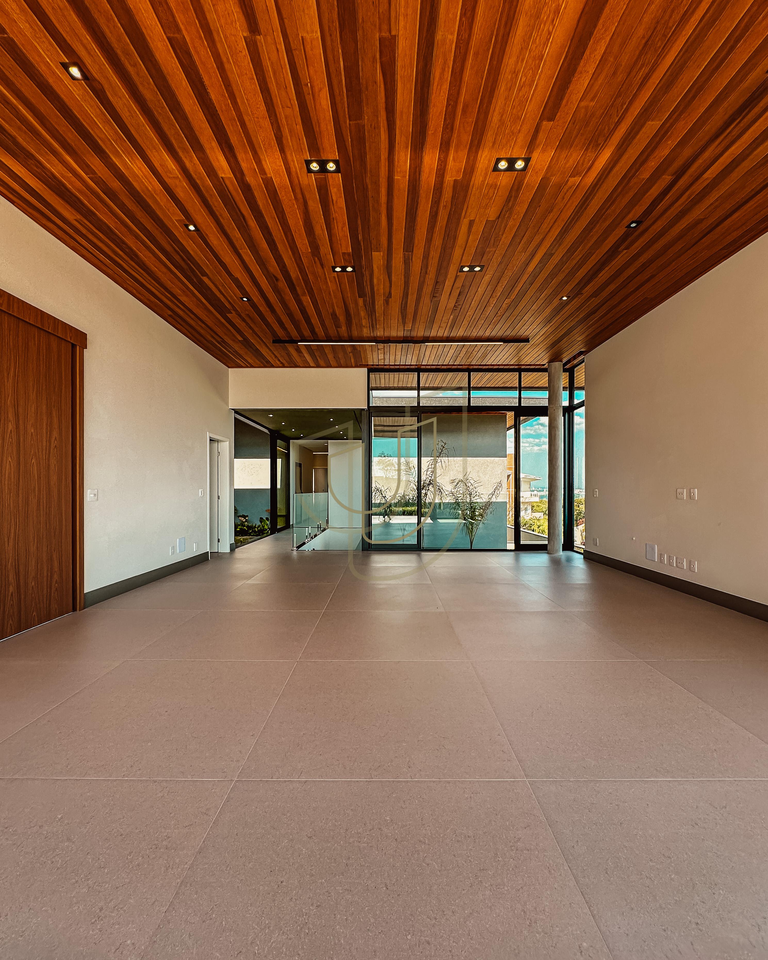 Mans&atilde;o de luxo com projeto contempor&acirc;neo com 4 su&iacute;tes em Urbanova - S&atilde;o Jos&eacute; dos Campos/SP  São José dos Campos - 