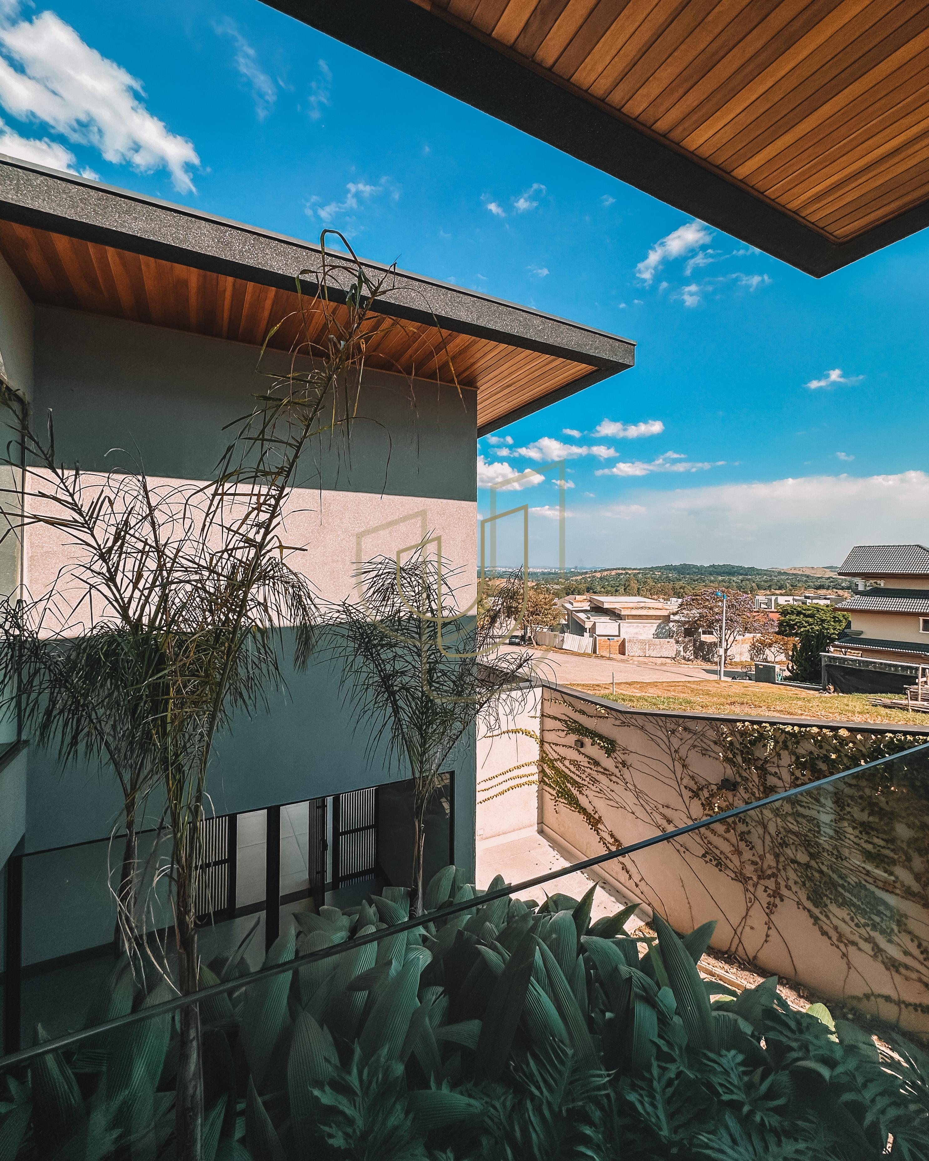 Mans&atilde;o de luxo com projeto contempor&acirc;neo com 4 su&iacute;tes em Urbanova - S&atilde;o Jos&eacute; dos Campos/SP  São José dos Campos - 