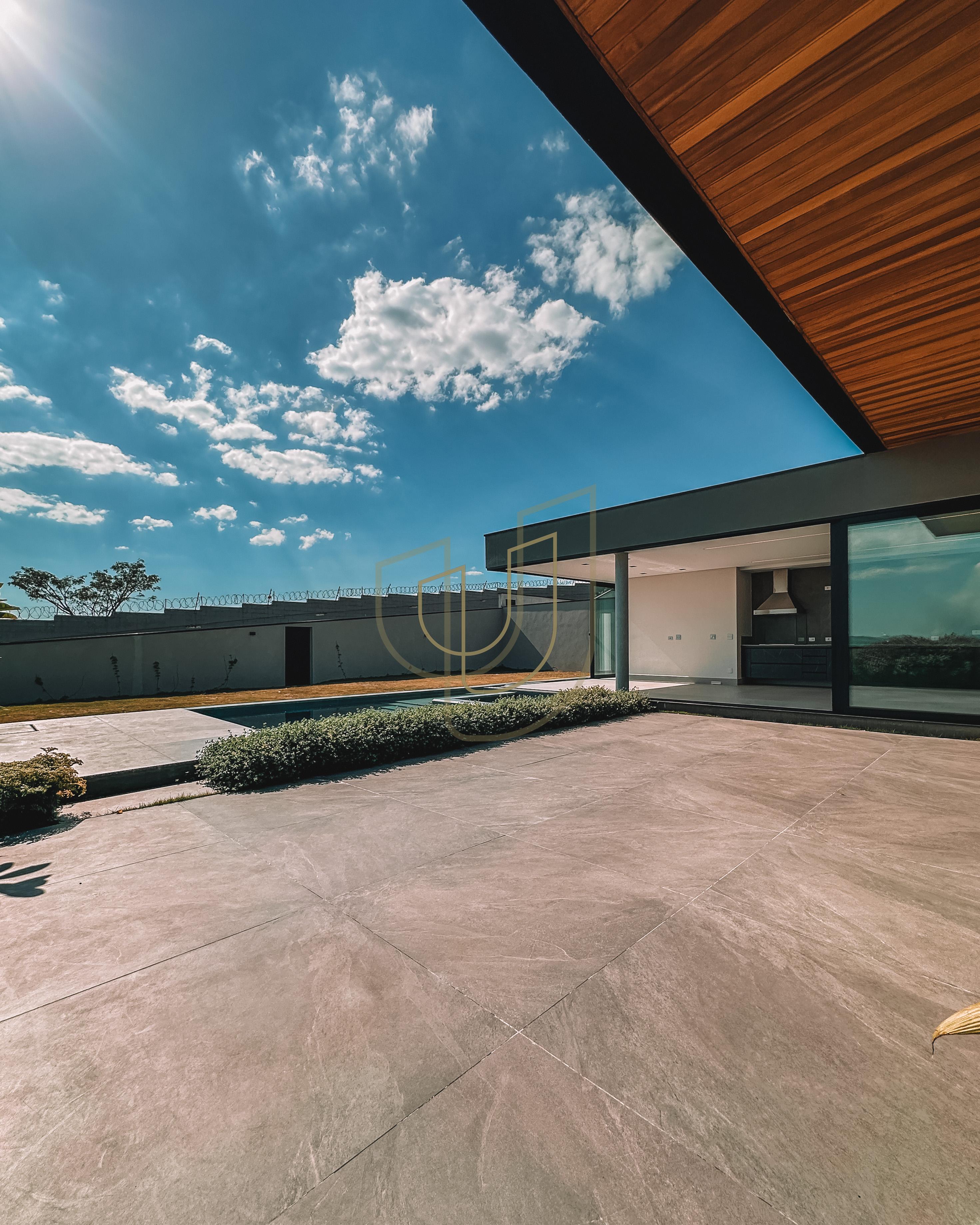 Mans&atilde;o de luxo com projeto contempor&acirc;neo com 4 su&iacute;tes em Urbanova - S&atilde;o Jos&eacute; dos Campos/SP  São José dos Campos - 