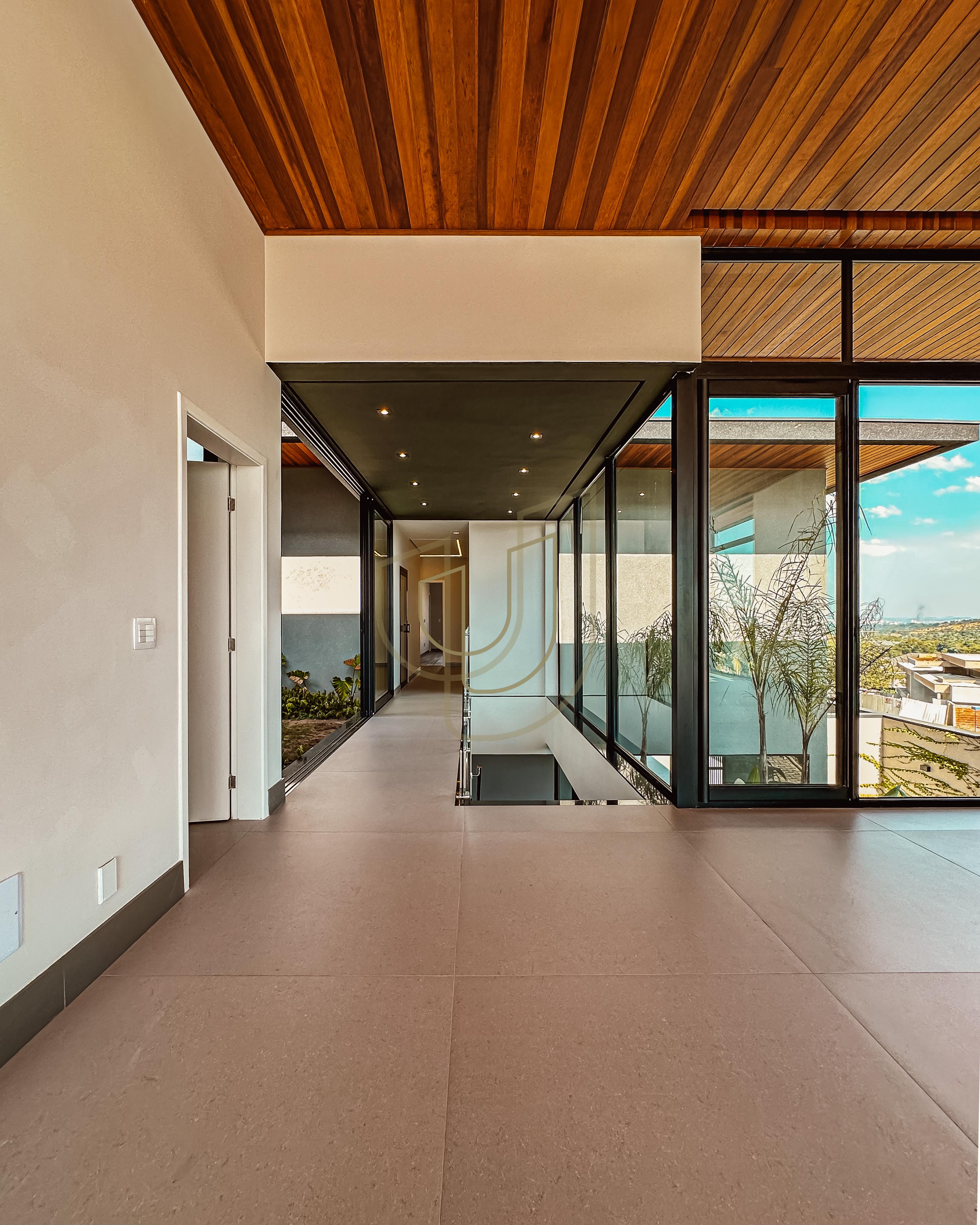 Mans&atilde;o de luxo com projeto contempor&acirc;neo com 4 su&iacute;tes em Urbanova - S&atilde;o Jos&eacute; dos Campos/SP  São José dos Campos - 