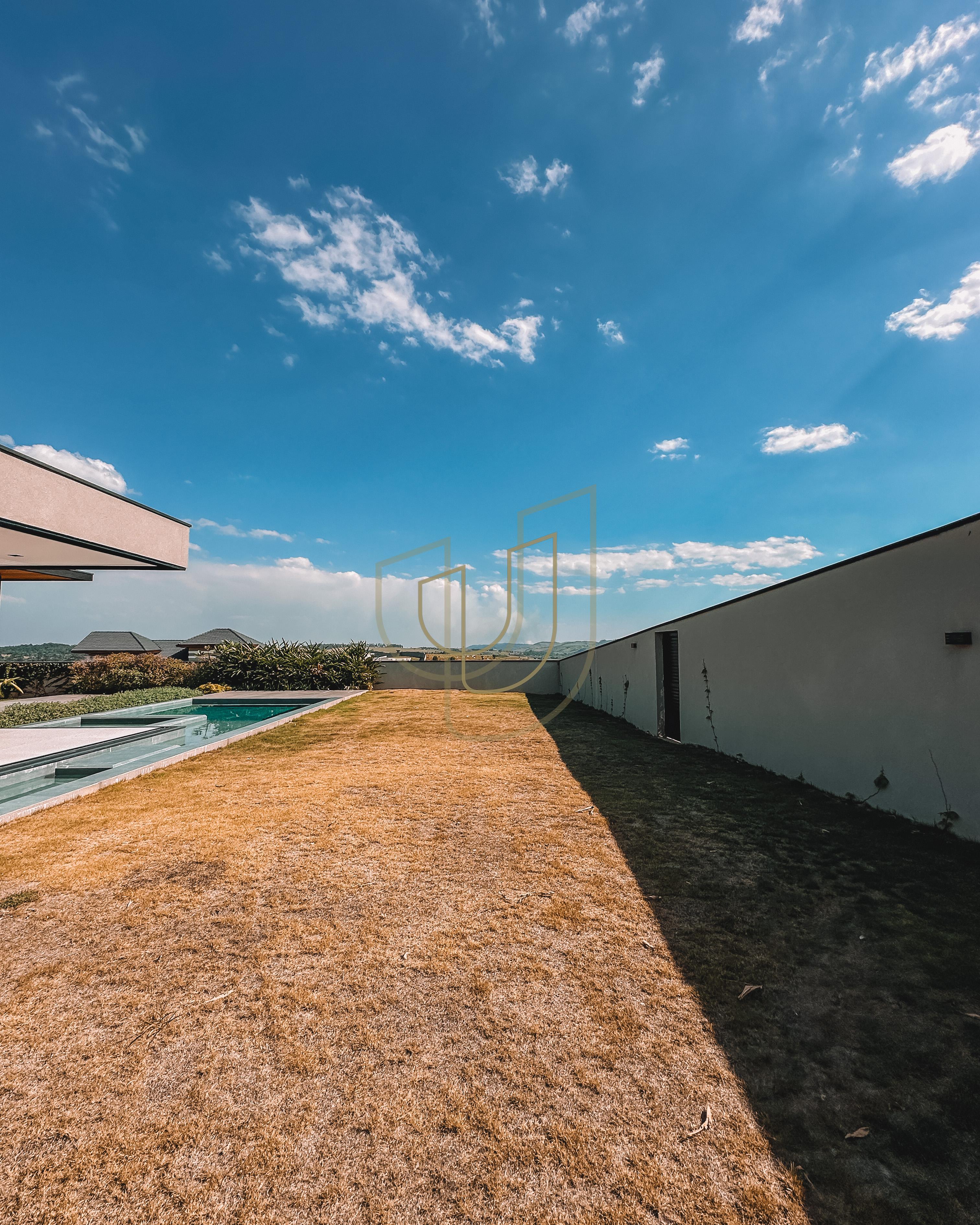 Mans&atilde;o de luxo com projeto contempor&acirc;neo com 4 su&iacute;tes em Urbanova - S&atilde;o Jos&eacute; dos Campos/SP  São José dos Campos - 