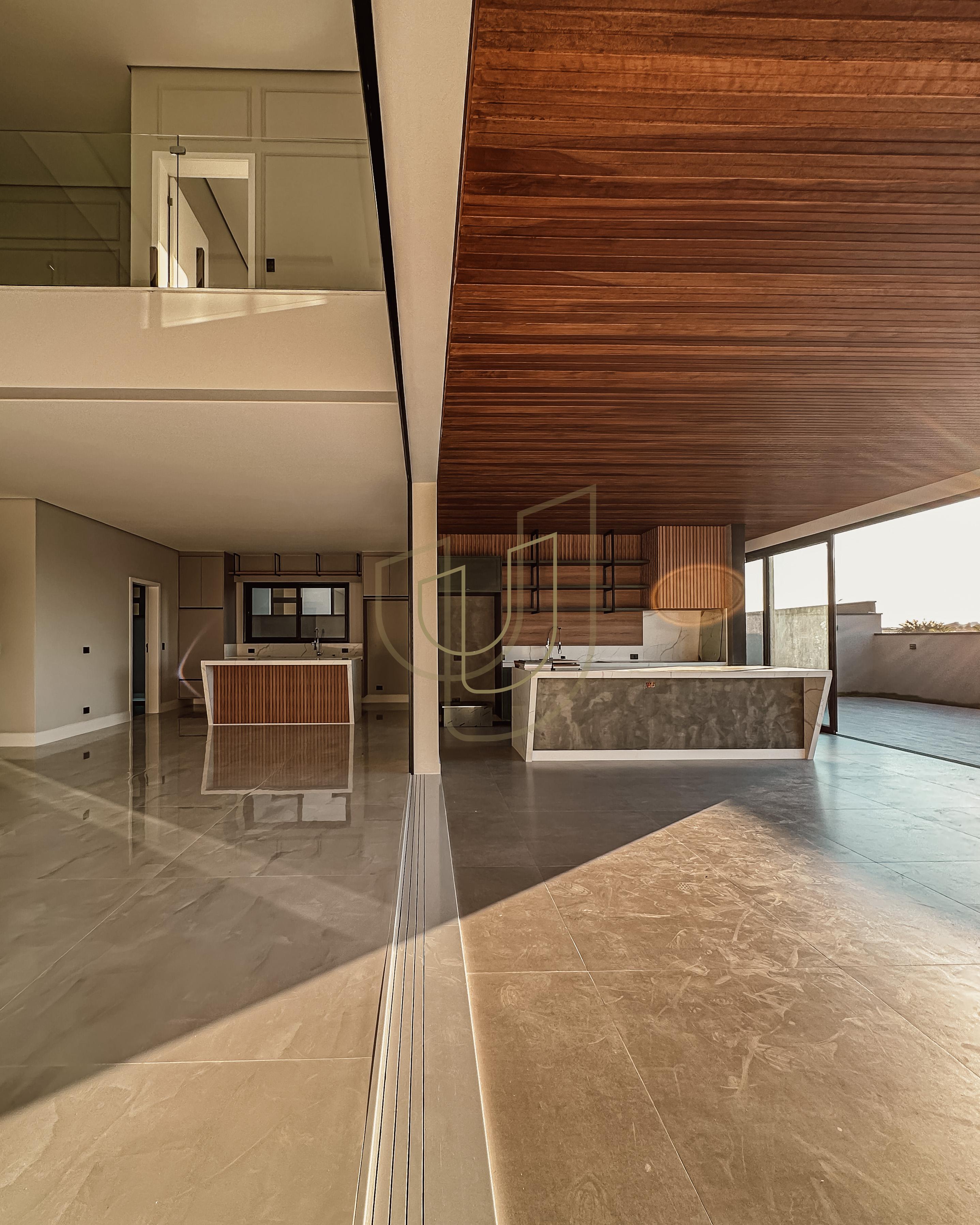 Sobrado sofisticado com vista &uacute;nica e com 5 su&iacute;tes no Alphaville - S&atilde;o Jos&eacute; dos Campos/SP  São José dos Campos - 