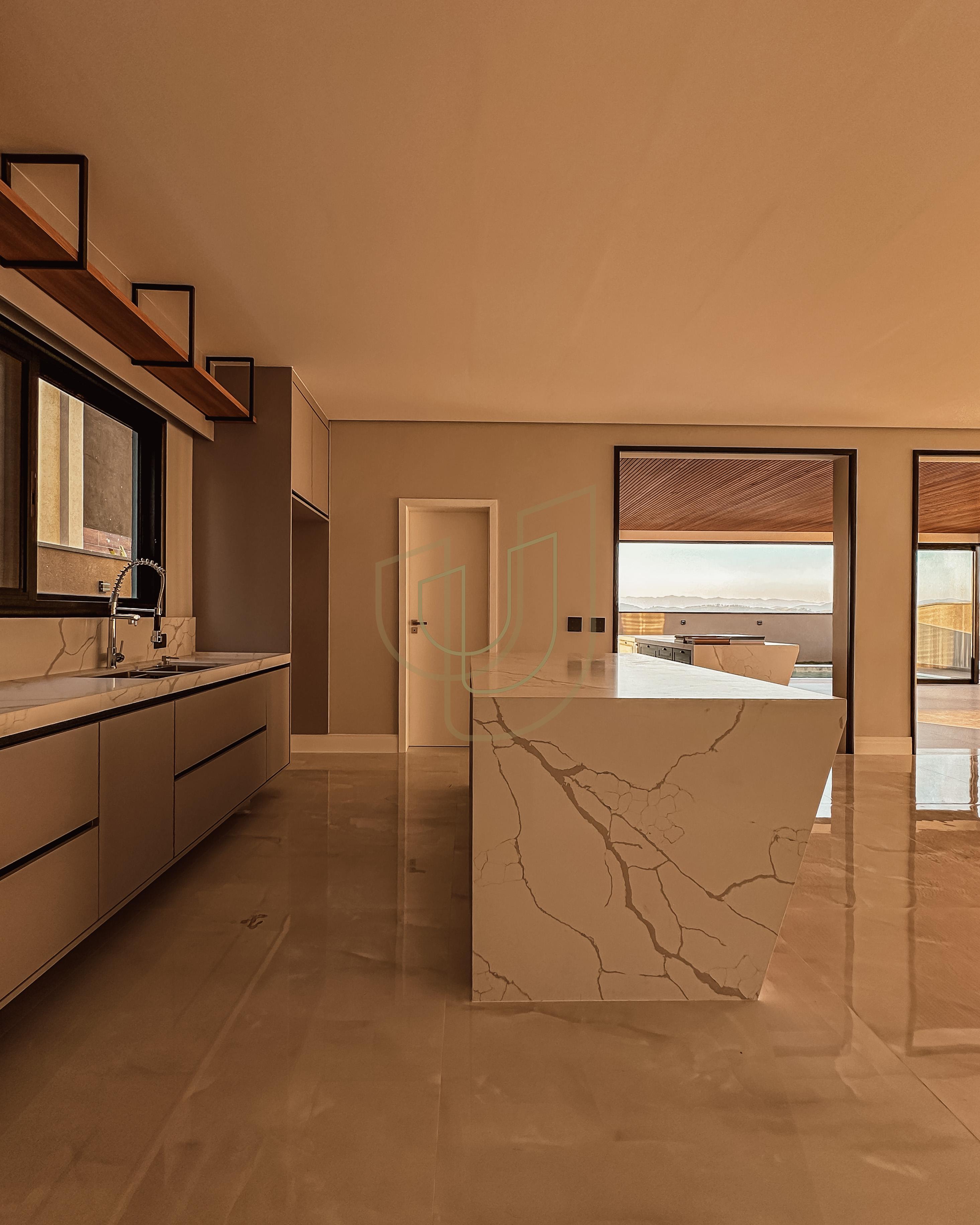 Sobrado sofisticado com vista &uacute;nica e com 5 su&iacute;tes no Alphaville - S&atilde;o Jos&eacute; dos Campos/SP  São José dos Campos - 