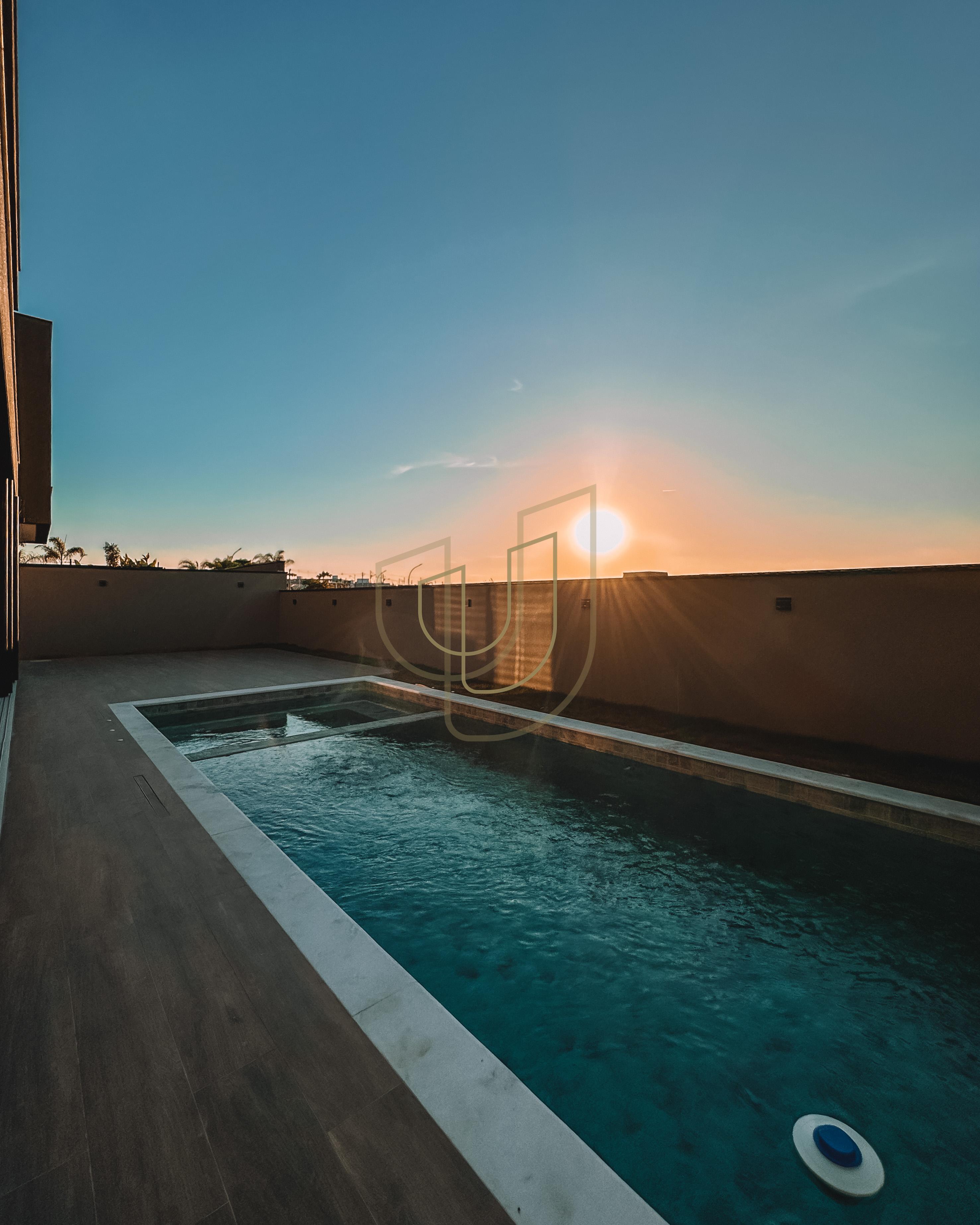 Sobrado sofisticado com vista &uacute;nica e com 5 su&iacute;tes no Alphaville - S&atilde;o Jos&eacute; dos Campos/SP  São José dos Campos - 