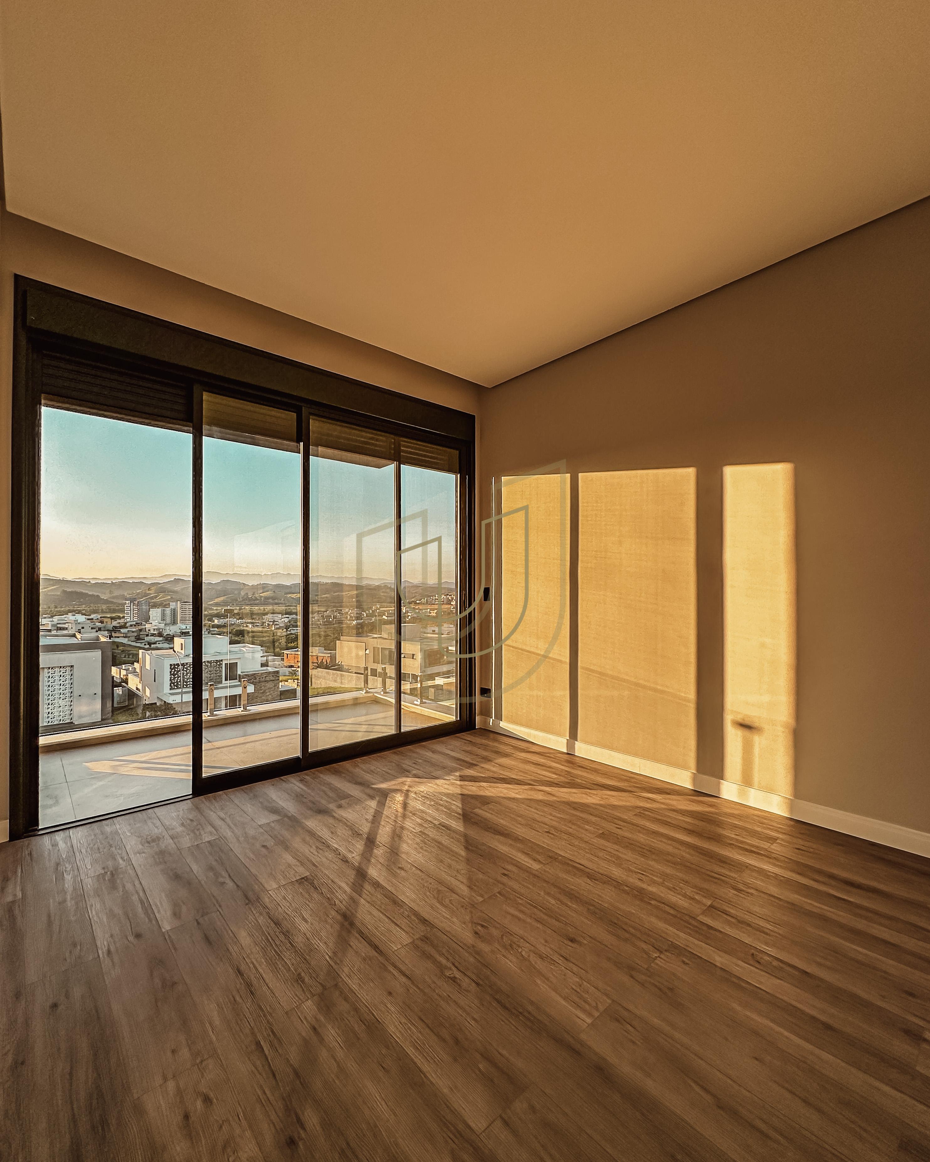 Sobrado sofisticado com vista &uacute;nica e com 5 su&iacute;tes no Alphaville - S&atilde;o Jos&eacute; dos Campos/SP  São José dos Campos - 