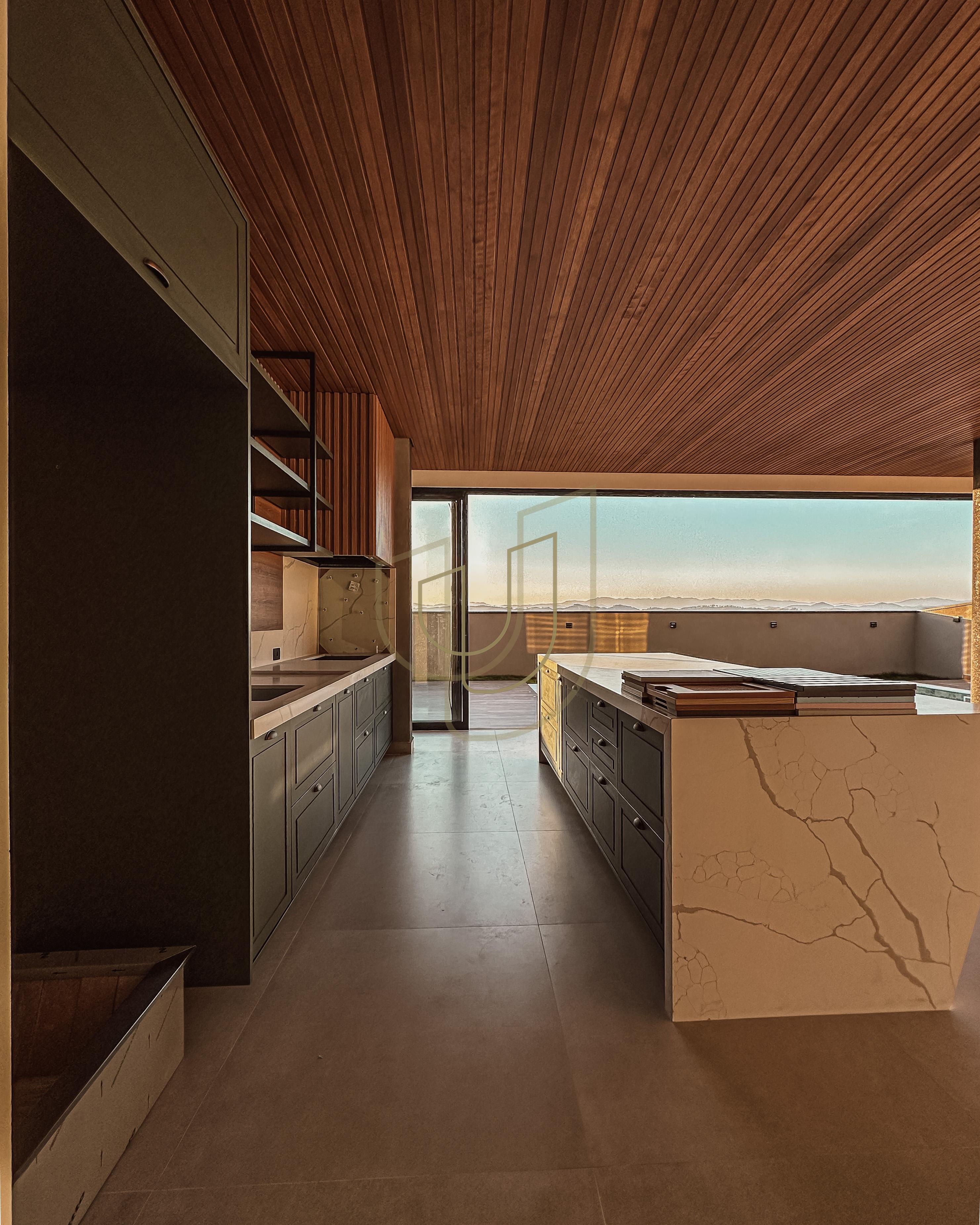 Sobrado sofisticado com vista &uacute;nica e com 5 su&iacute;tes no Alphaville - S&atilde;o Jos&eacute; dos Campos/SP  São José dos Campos - 