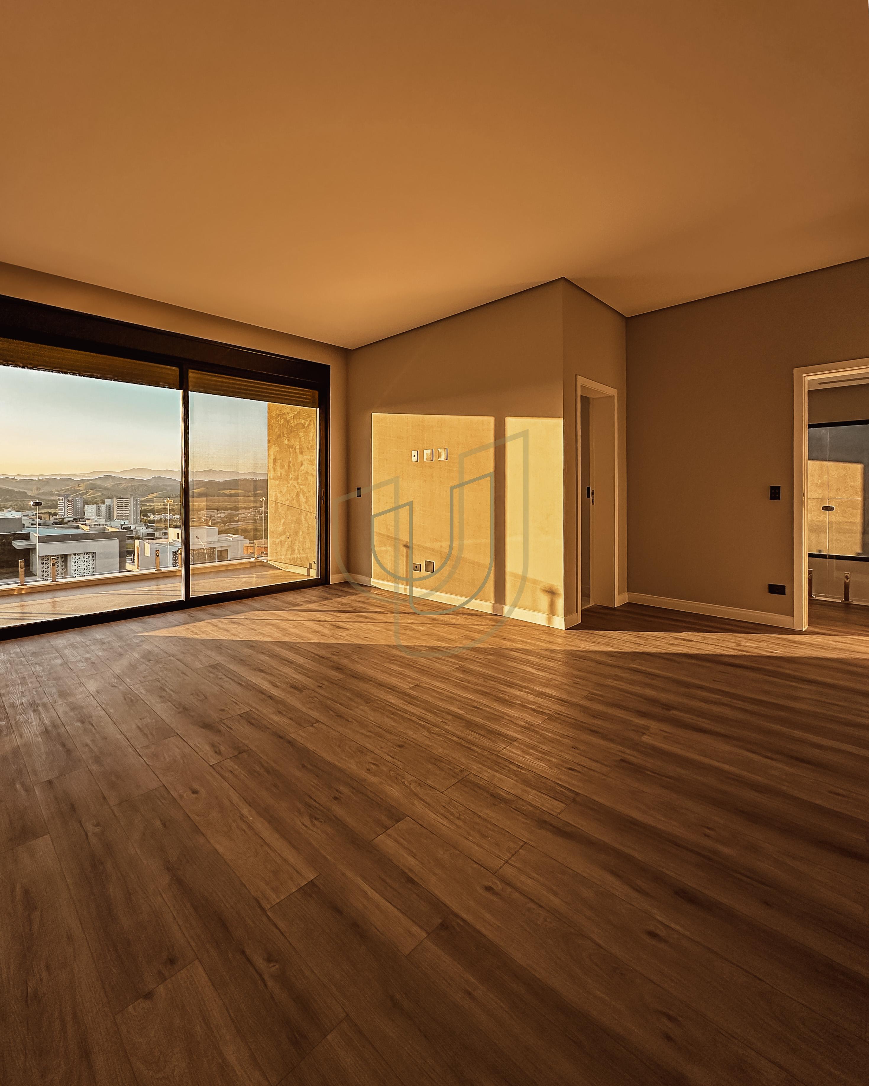 Sobrado sofisticado com vista &uacute;nica e com 5 su&iacute;tes no Alphaville - S&atilde;o Jos&eacute; dos Campos/SP  São José dos Campos - 