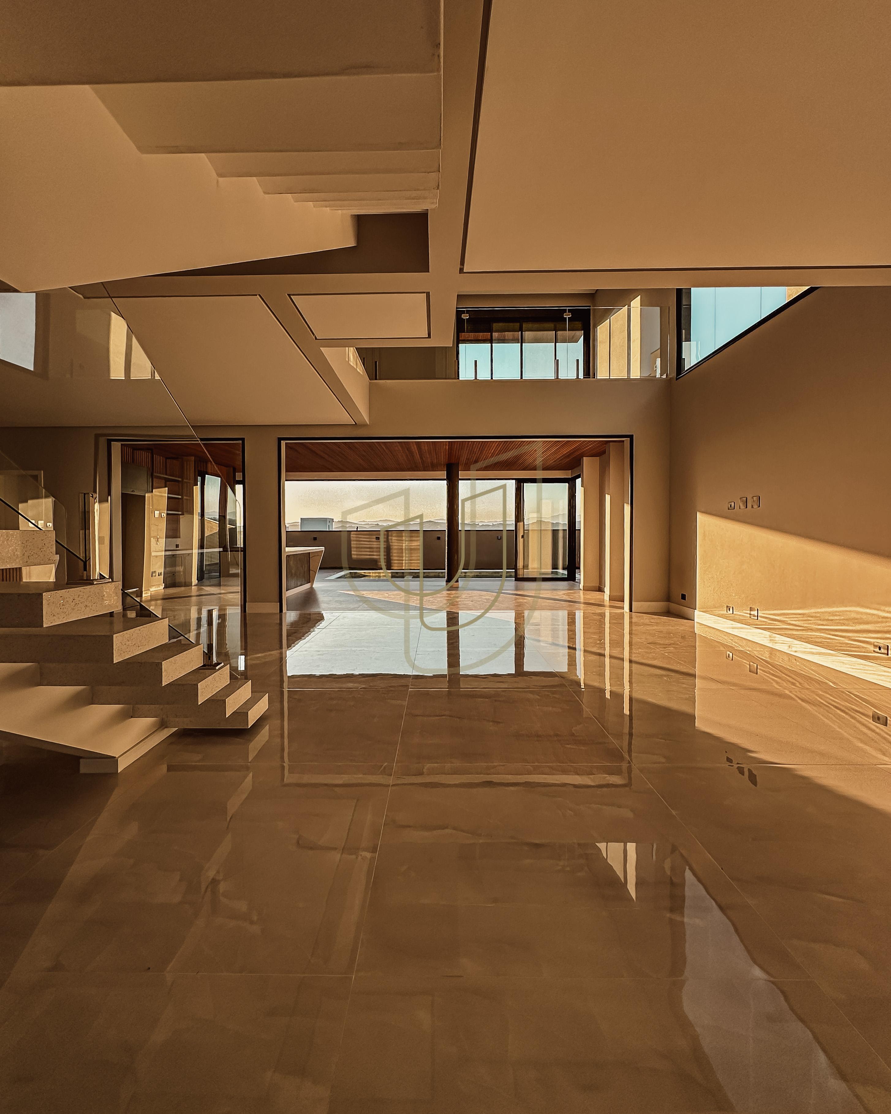 Sobrado sofisticado com vista &uacute;nica e com 5 su&iacute;tes no Alphaville - S&atilde;o Jos&eacute; dos Campos/SP  São José dos Campos - 