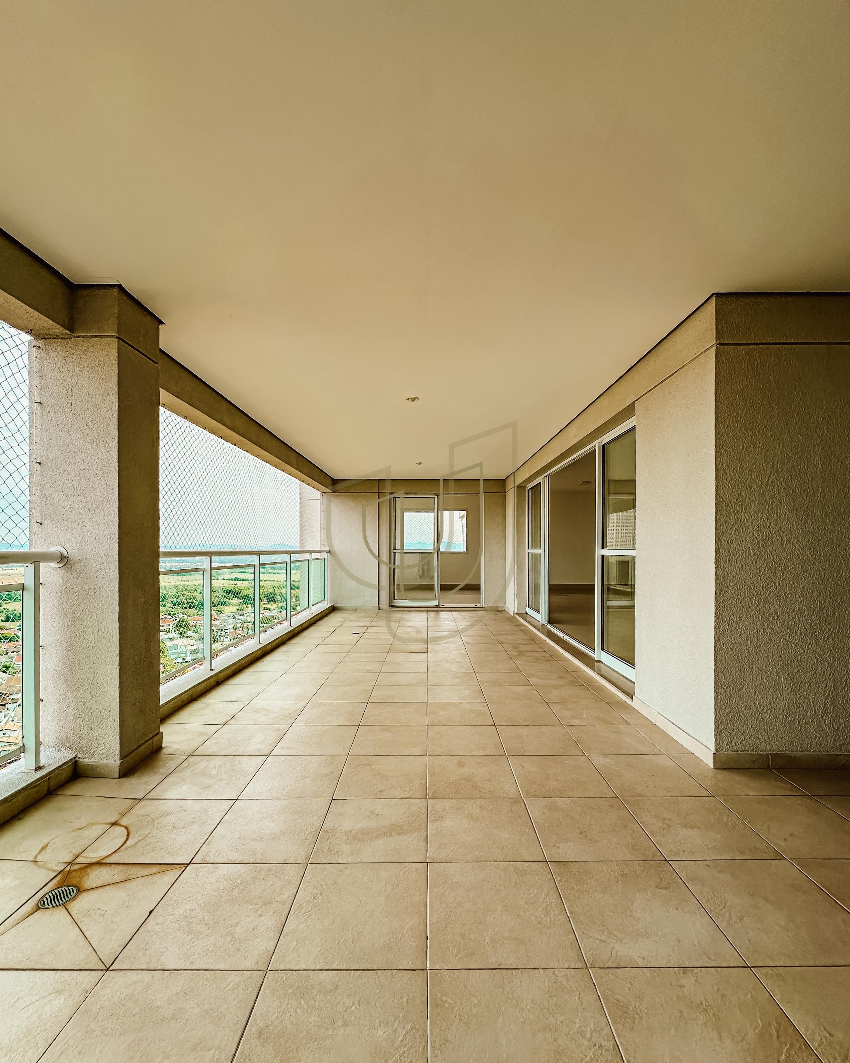 Apartamento de 259m&sup2; com 4 su&iacute;tes para Loca&ccedil;&atilde;o no Helbor Belvedere - Jardim das Colinas  São José dos Campos - 