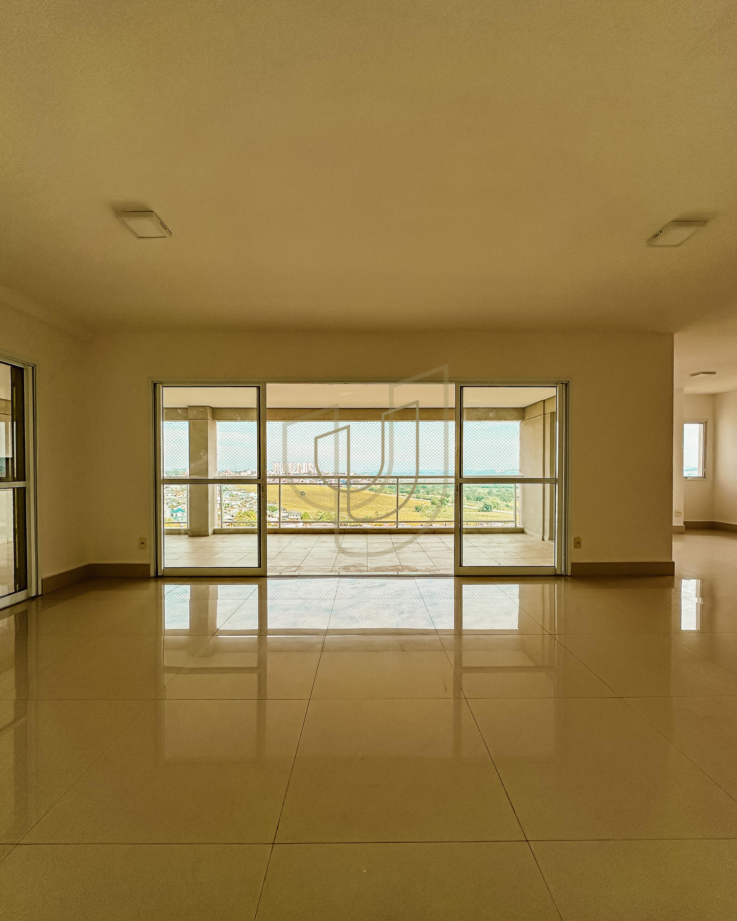 Apartamento de 259m&sup2; com 4 su&iacute;tes para Loca&ccedil;&atilde;o no Helbor Belvedere - Jardim das Colinas  São José dos Campos - 