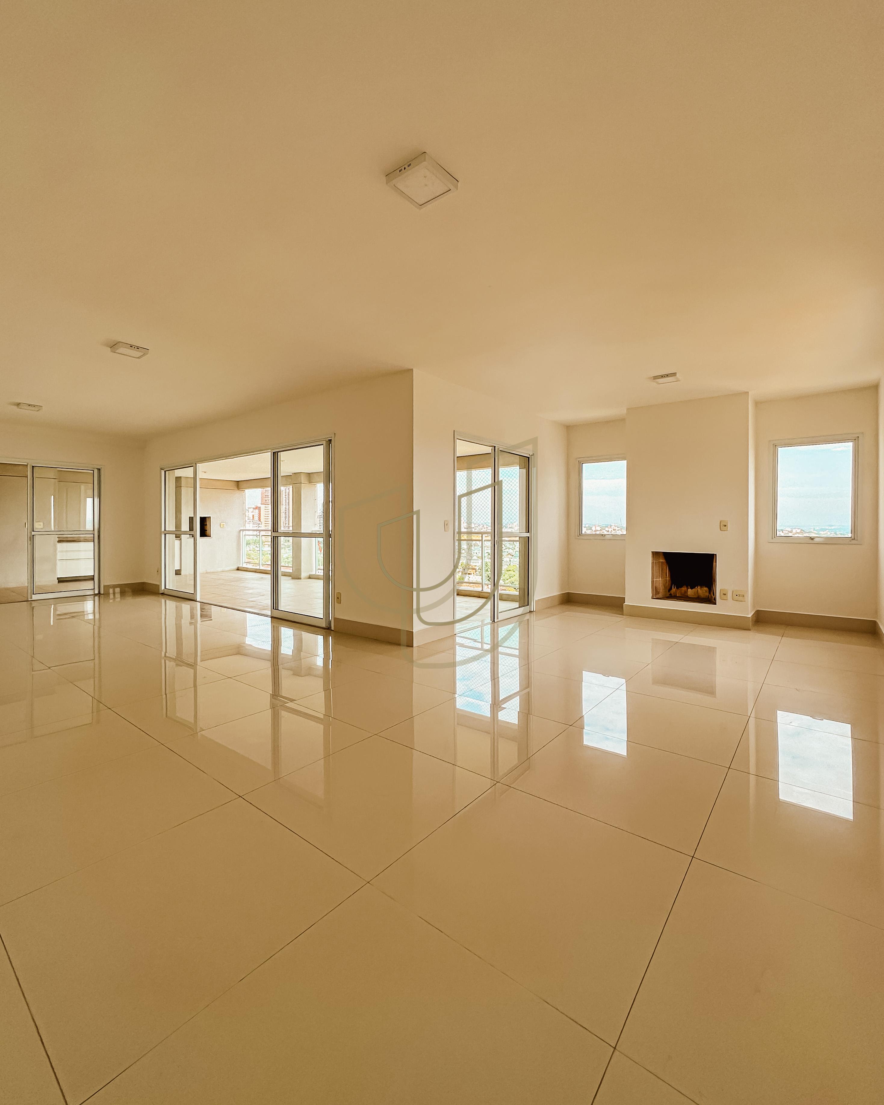 Apartamento de 259m&sup2; com 4 su&iacute;tes para Loca&ccedil;&atilde;o no Helbor Belvedere - Jardim das Colinas  São José dos Campos - 