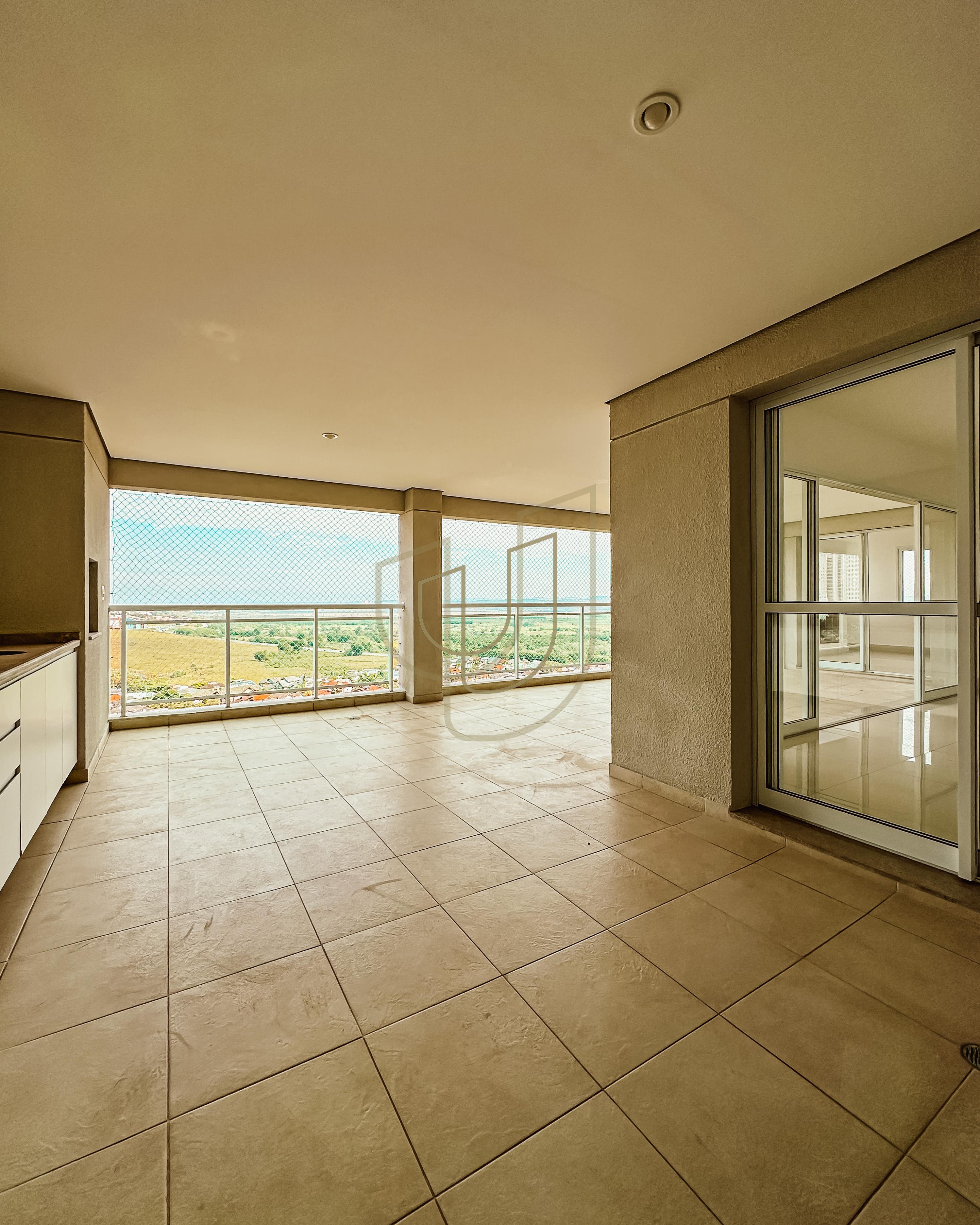 Apartamento de 259m&sup2; com 4 su&iacute;tes para Loca&ccedil;&atilde;o no Helbor Belvedere - Jardim das Colinas  São José dos Campos - 