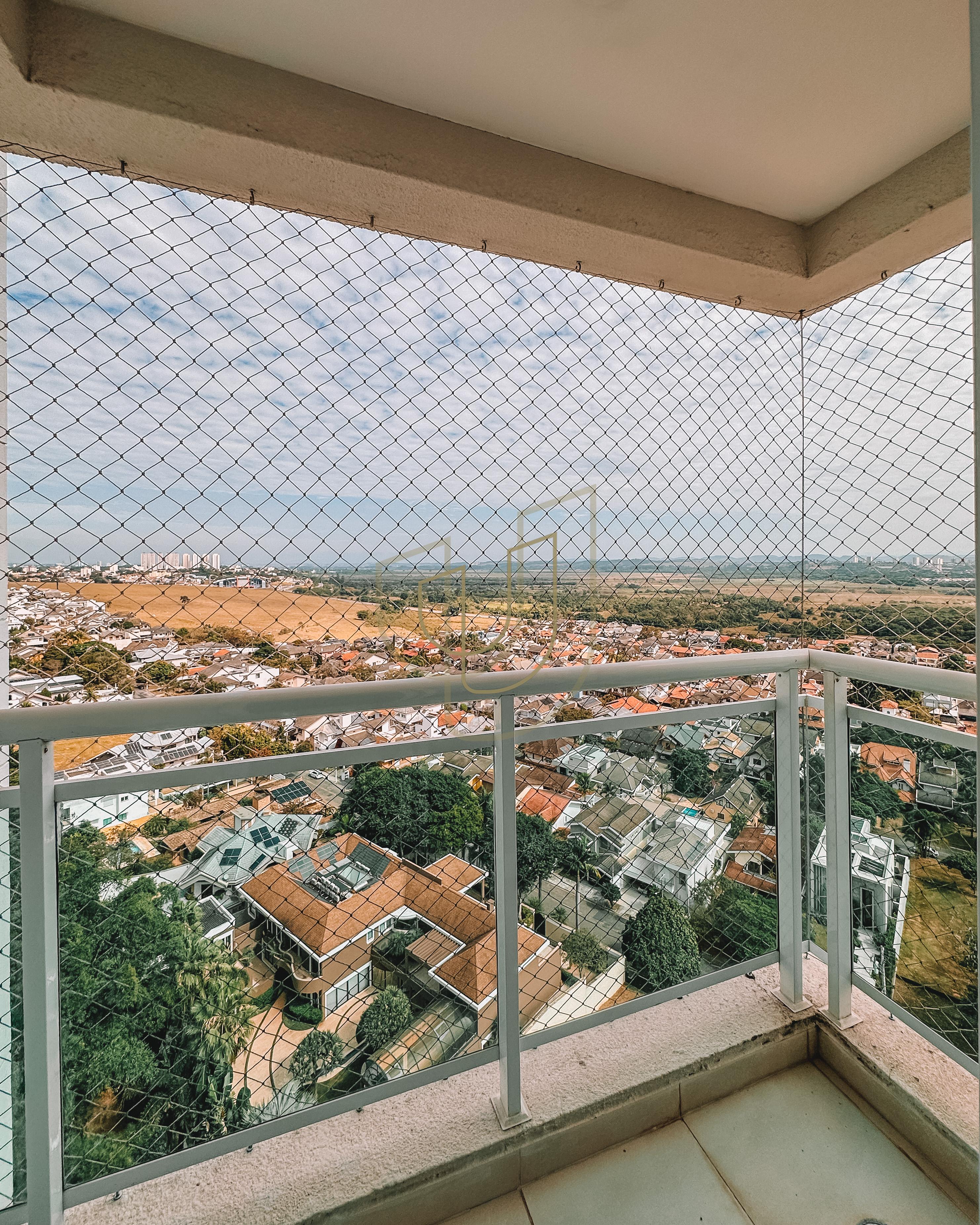 Apartamento de 259m&sup2; com 4 su&iacute;tes para Loca&ccedil;&atilde;o no Helbor Belvedere - Jardim das Colinas  São José dos Campos - 