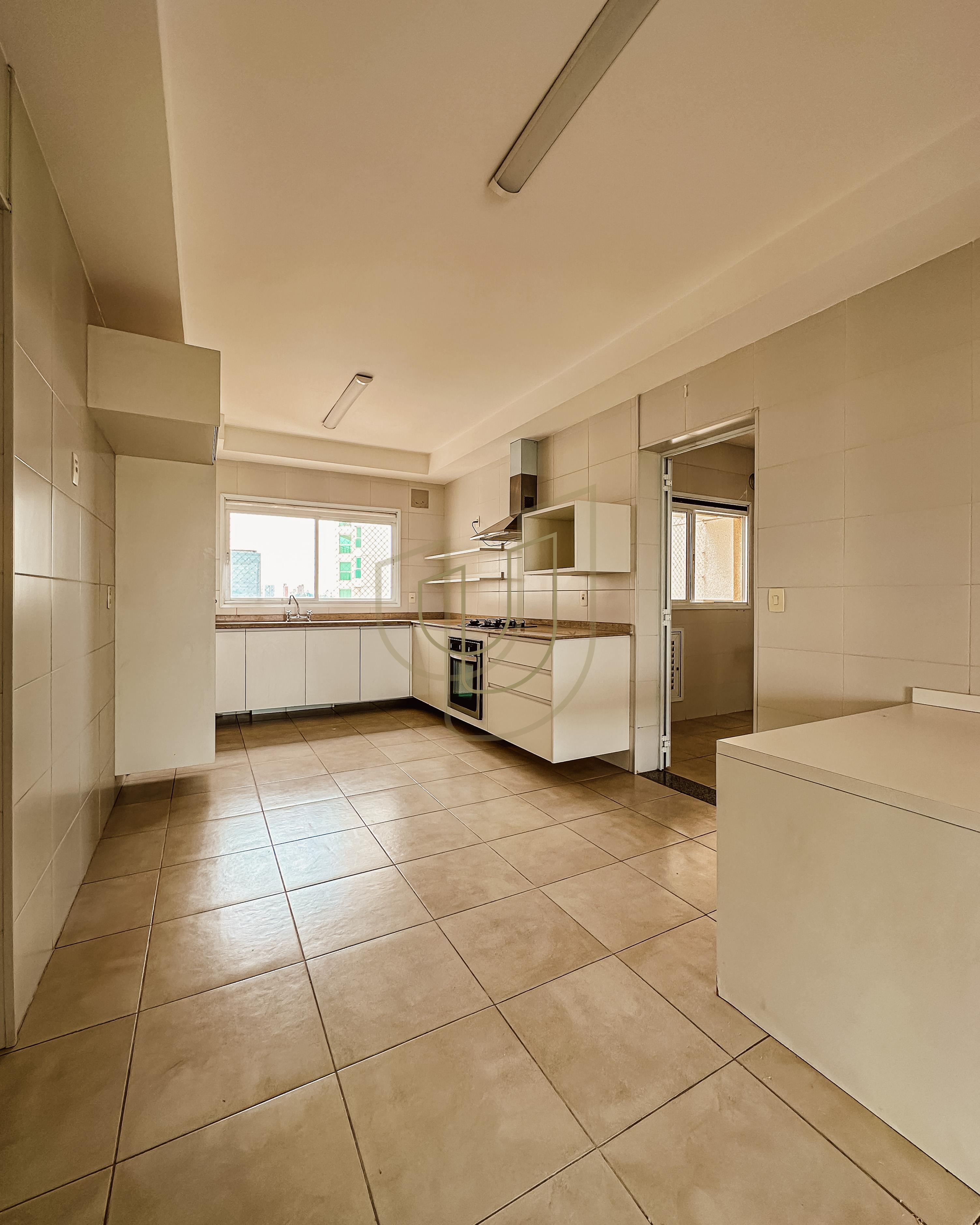 Apartamento de 259m&sup2; com 4 su&iacute;tes para Loca&ccedil;&atilde;o no Helbor Belvedere - Jardim das Colinas  São José dos Campos - 