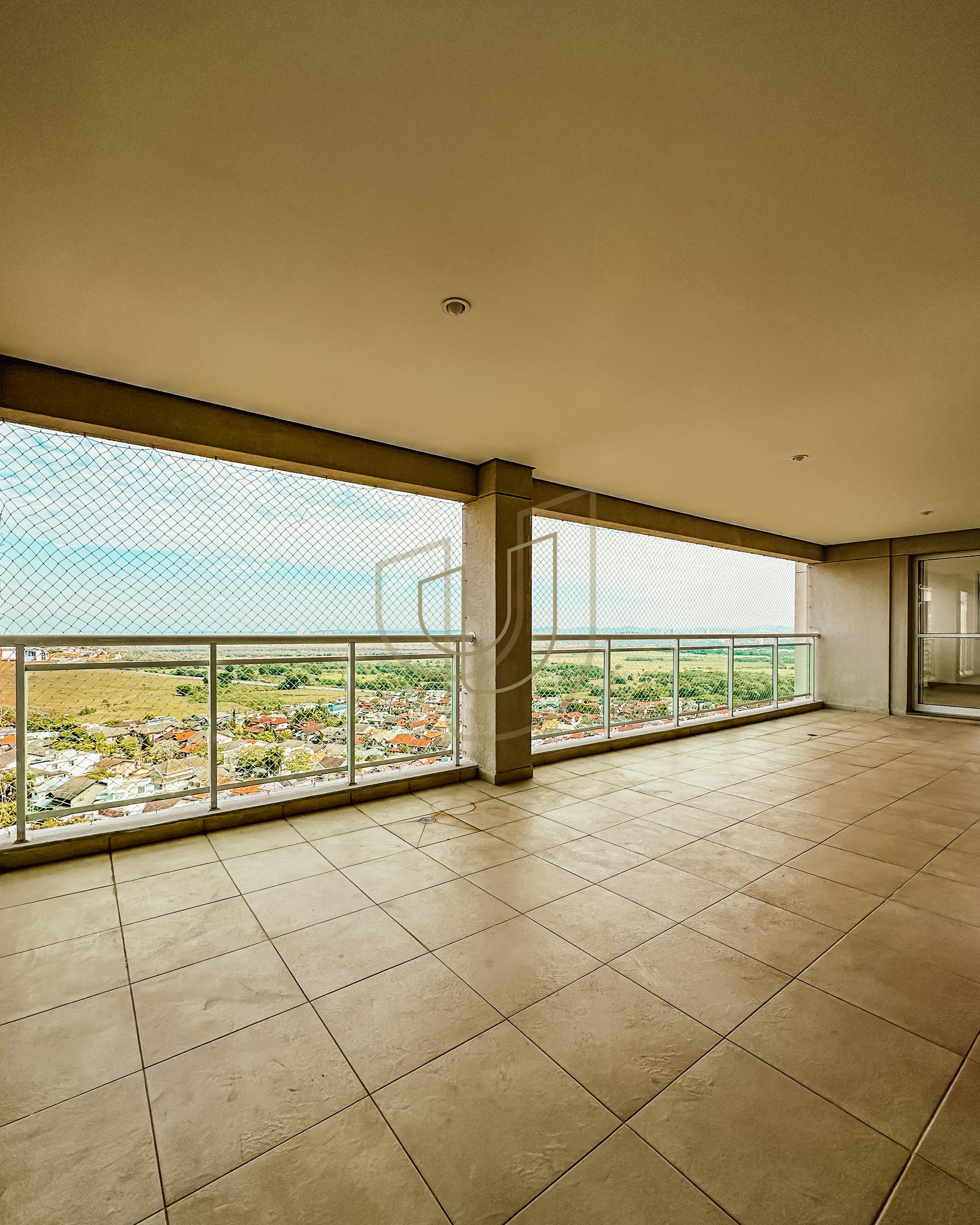 Apartamento de 259m&sup2; com 4 su&iacute;tes para Loca&ccedil;&atilde;o no Helbor Belvedere - Jardim das Colinas  São José dos Campos - 