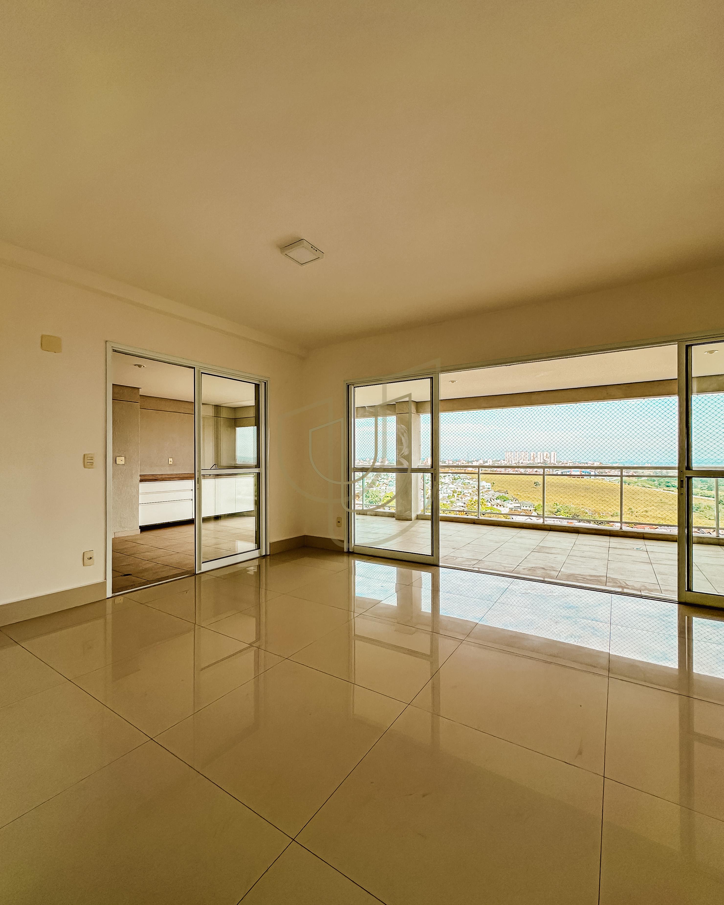 Apartamento de 259m&sup2; com 4 su&iacute;tes para Loca&ccedil;&atilde;o no Helbor Belvedere - Jardim das Colinas  São José dos Campos - 